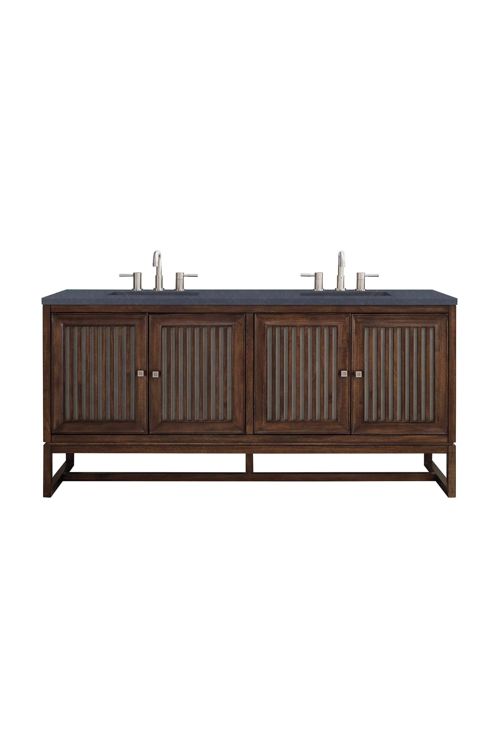 James Martin Vanities E645-V72-MCA-3CSP Bath-Vanity-Combo - View #2