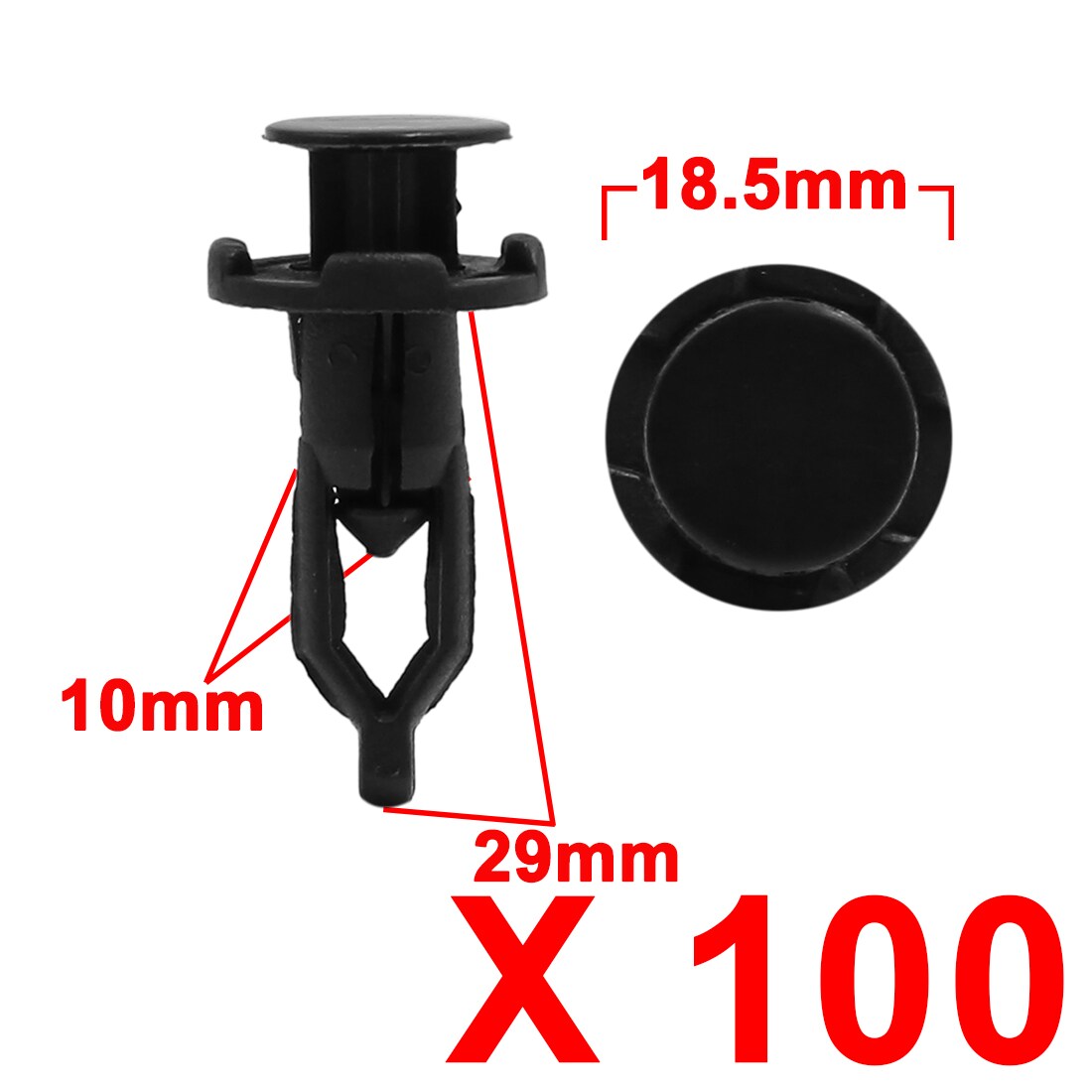 Unique Bargains S26012101UX1798 Interior-Car-Acc - View #2