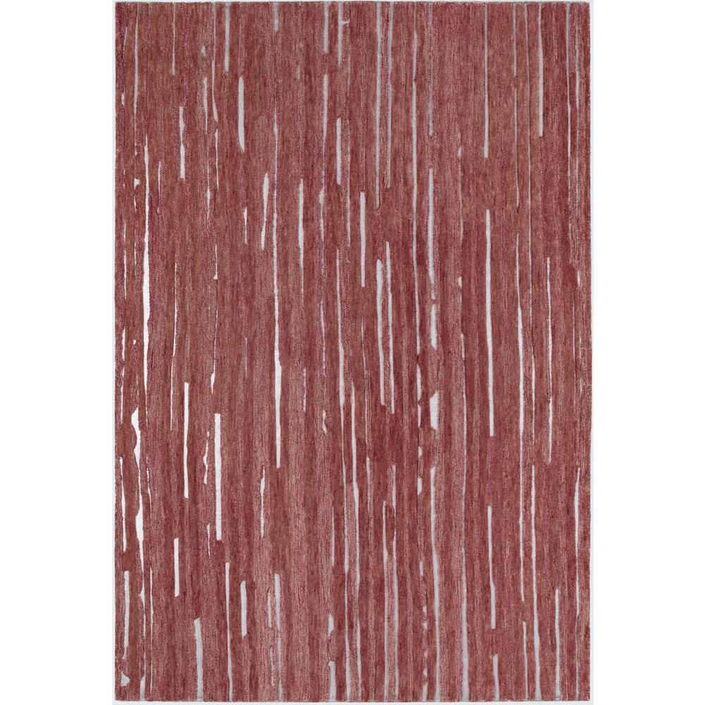 Dalyn BG2355077 Vibes VB1 Pink 8' x 10' Rug