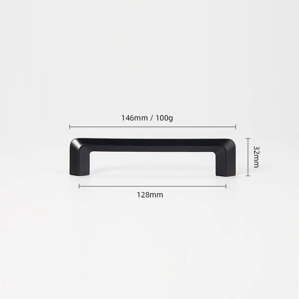 Miaokesen 1013B-128-10PCS Cabinet-Pulls - View #2