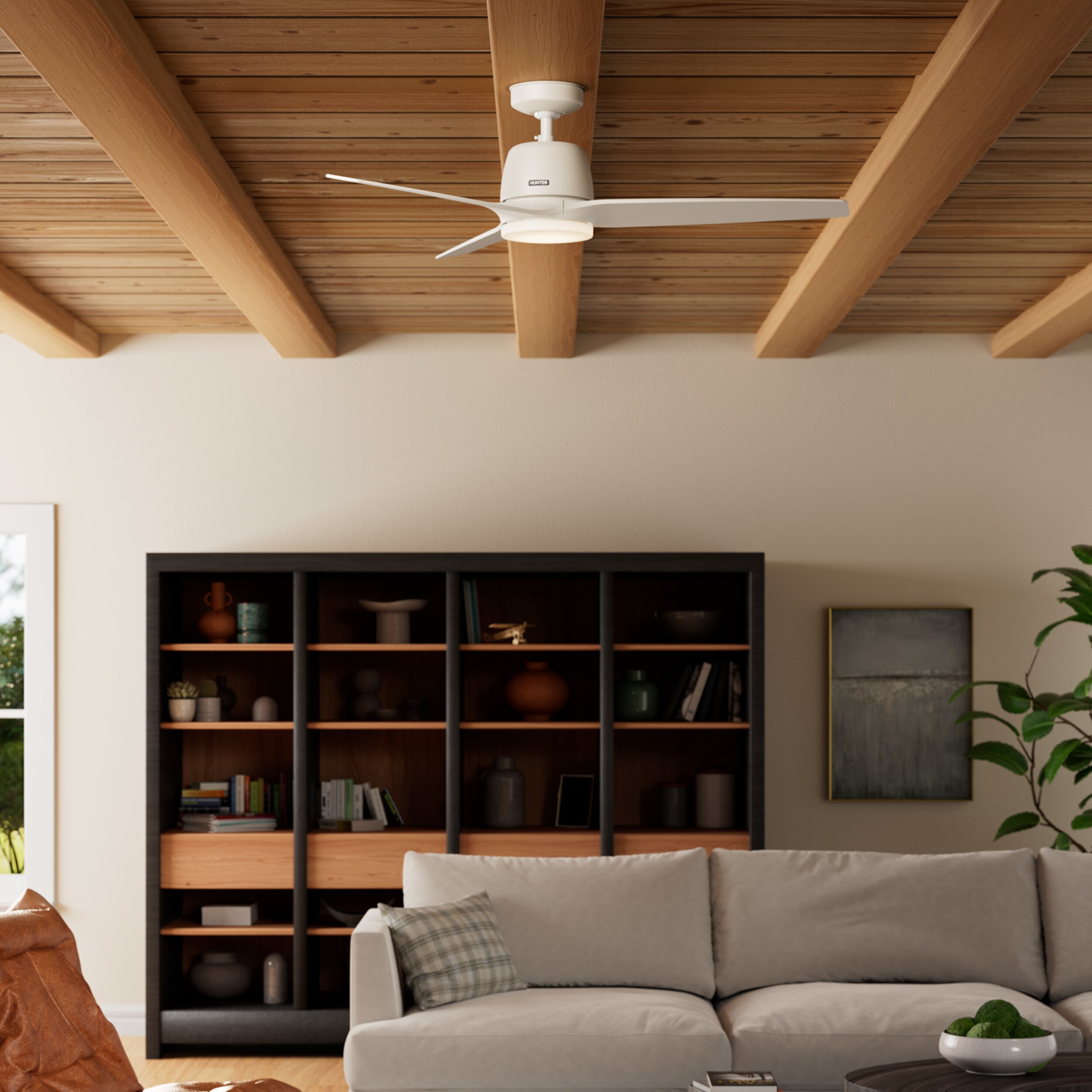 Hunter 53547 Ceiling-Fans - View #5