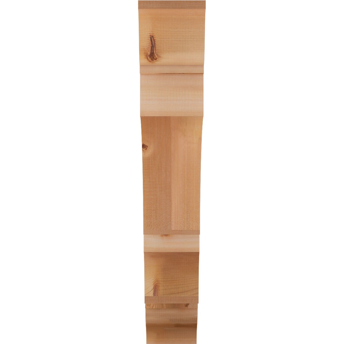 Ekena Millwork BKT06X32X36BOA01RWR corbels - View #2