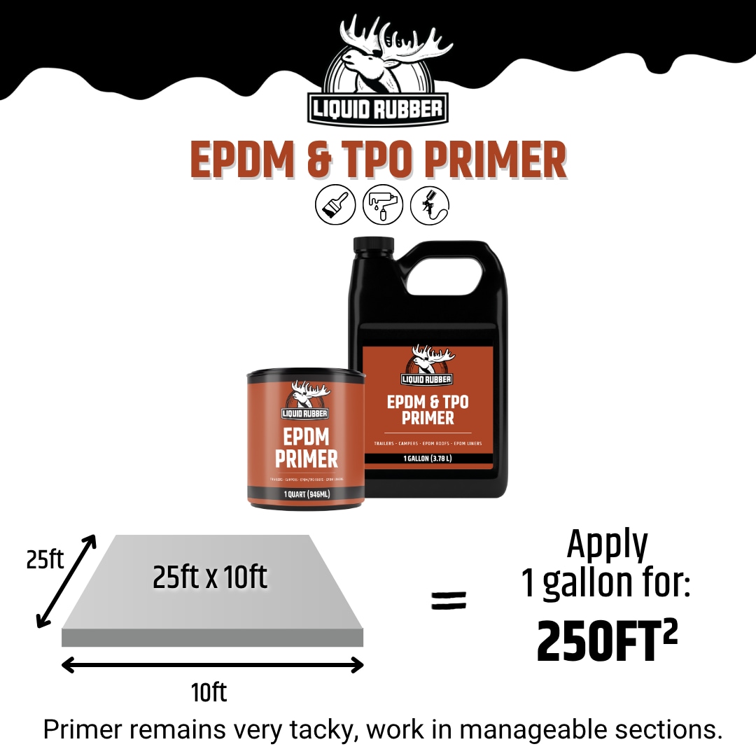 Liquid Rubber 89600US primers - View #4