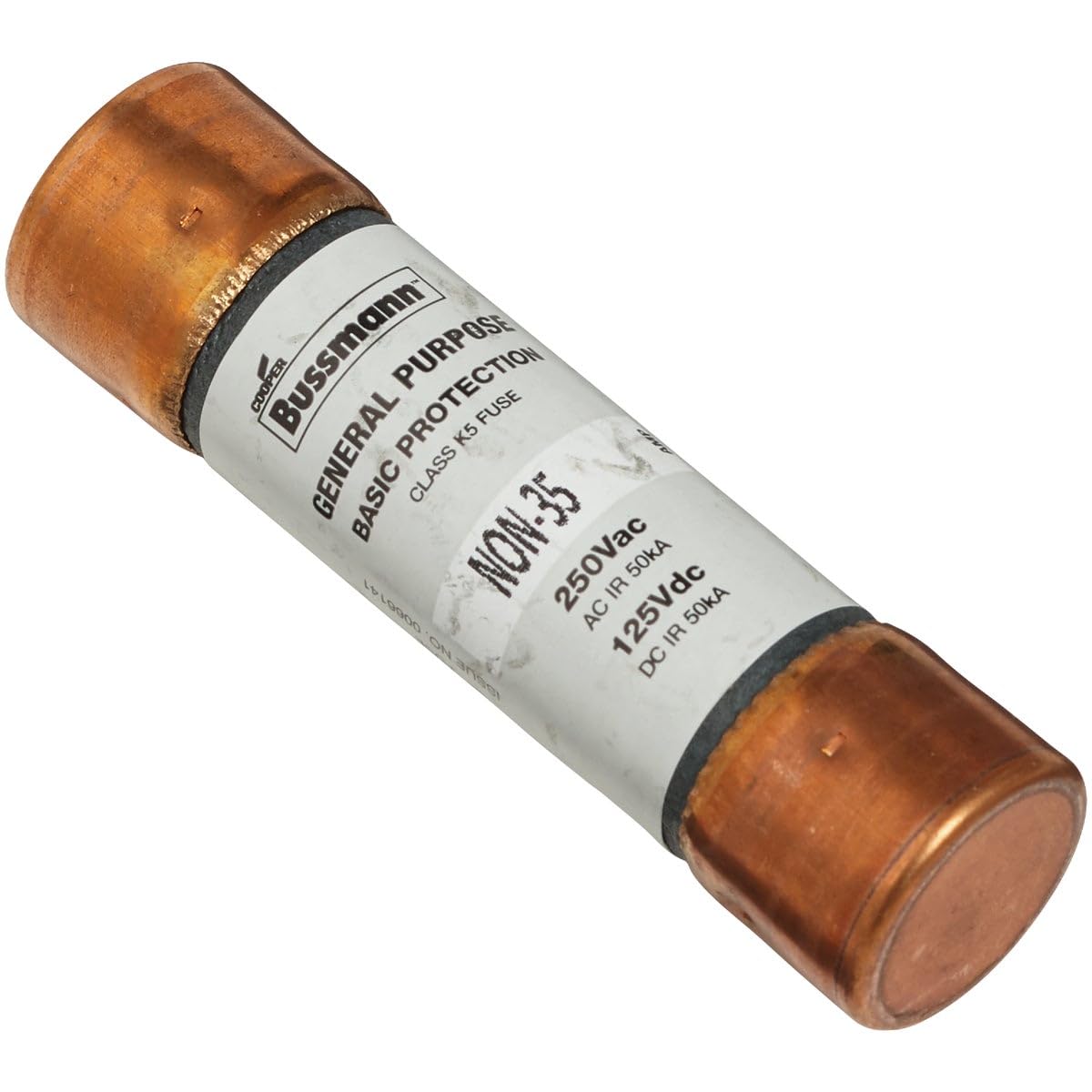 Bussmann BP/NON-350 fuses - View #3