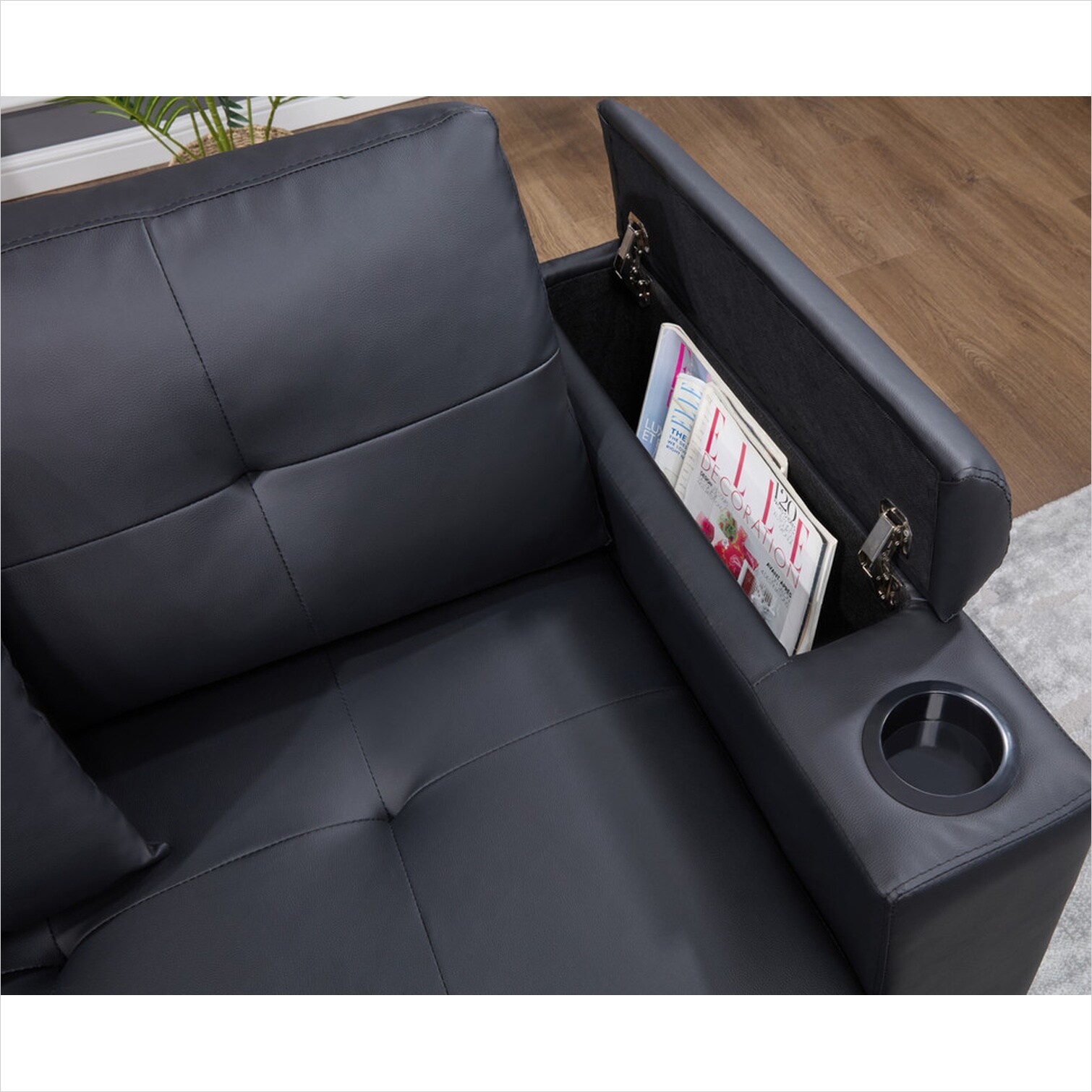 Watnature 3VZC7BRL4YA7 Sofas-Loveseats - View #3