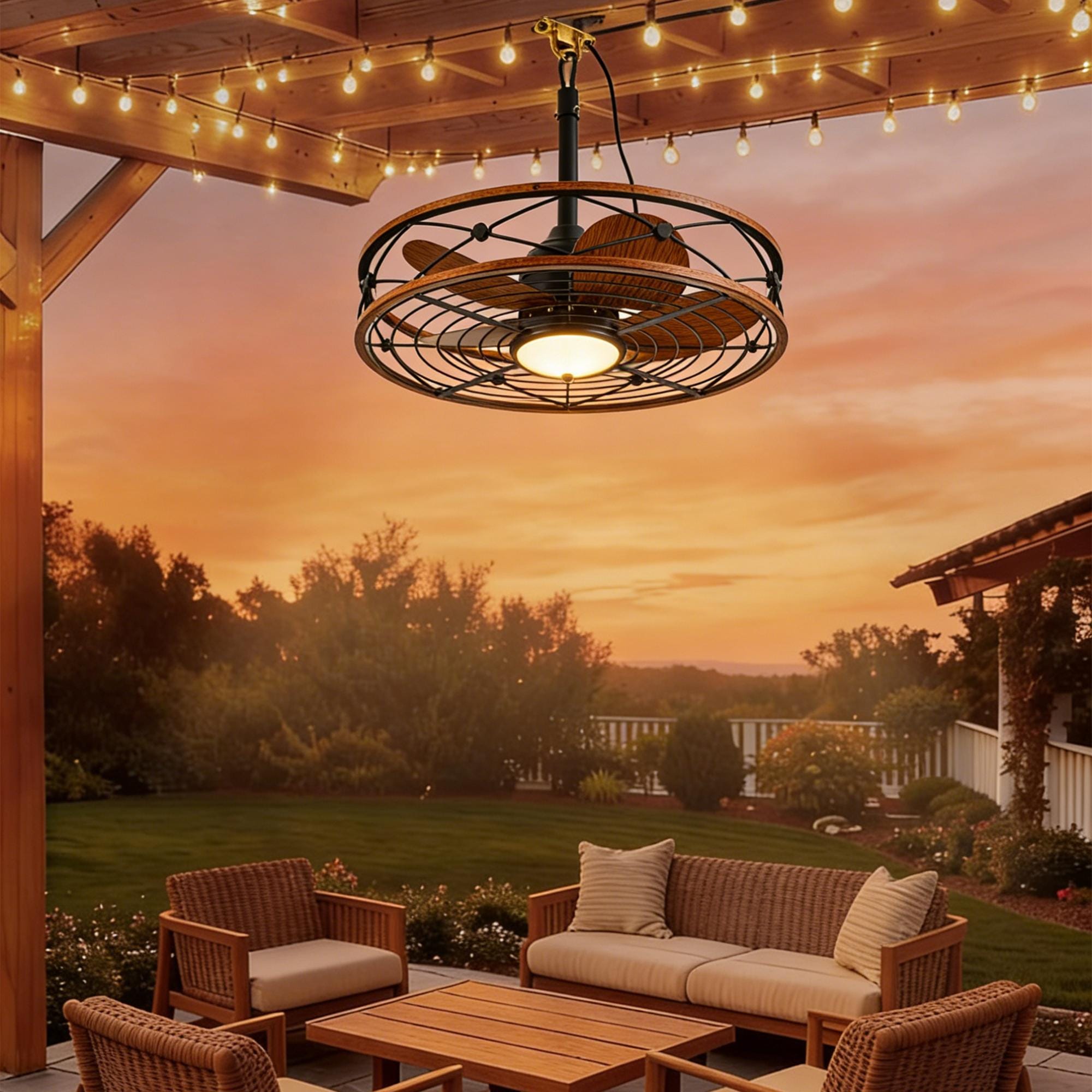 Bayfeve BF-459588-MP Ceiling-Fans - View #3