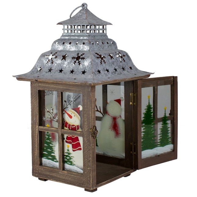 Northlight 15.5-in Decoration Christmas Decor in the Christmas Decor ...