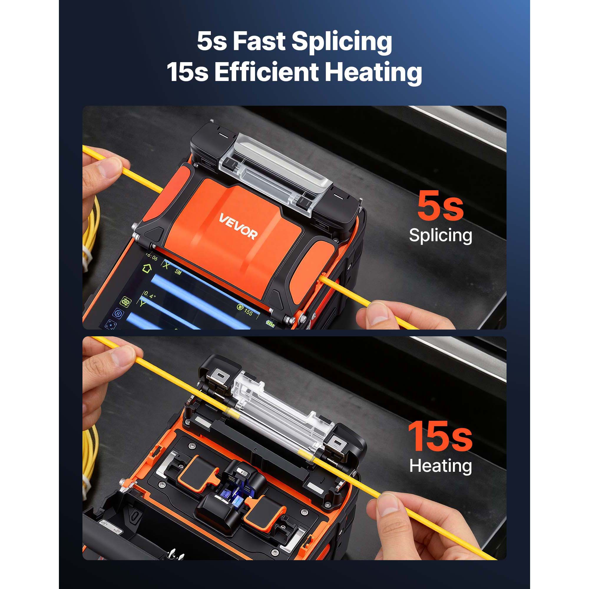 VEVOR GXRJJXHAI9XXQK36R1V1 Maintenance-Tools - View #4