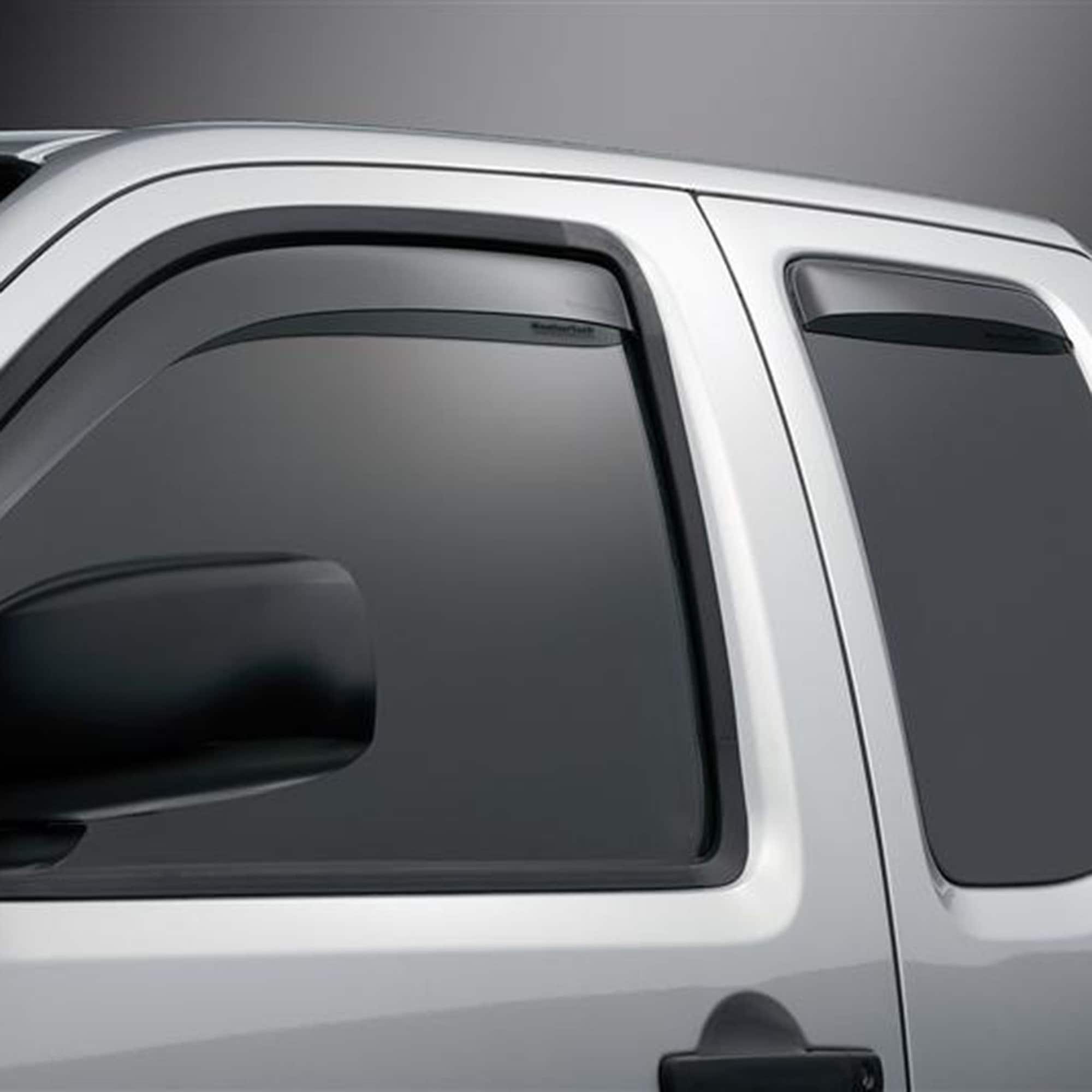 WeatherTech 88367 Side window deflector