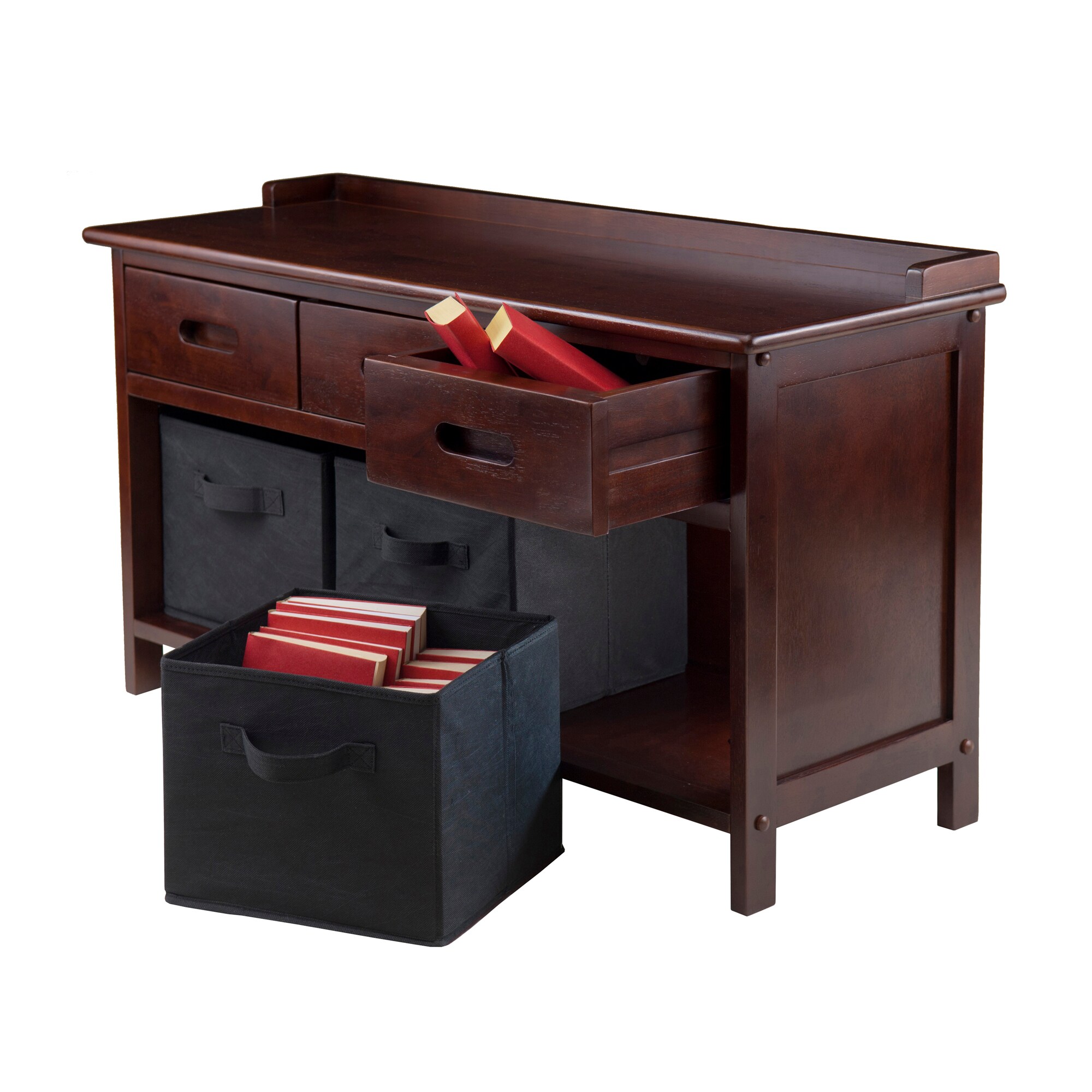 Winsome Wood 94602 bench - View #2
