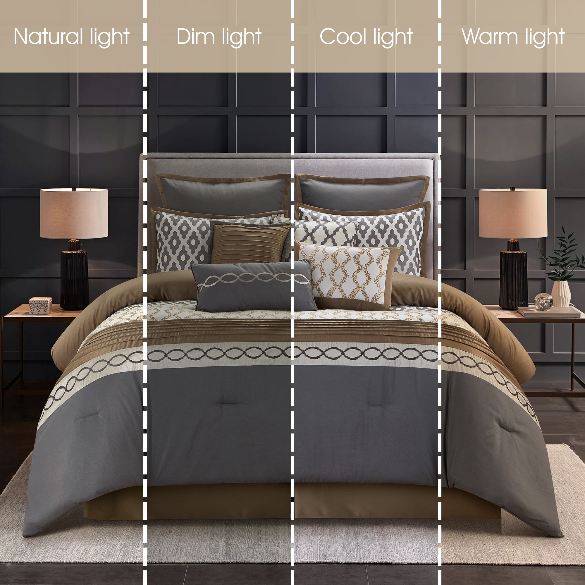 Nanshing CAVAL10-K bedding - View #6