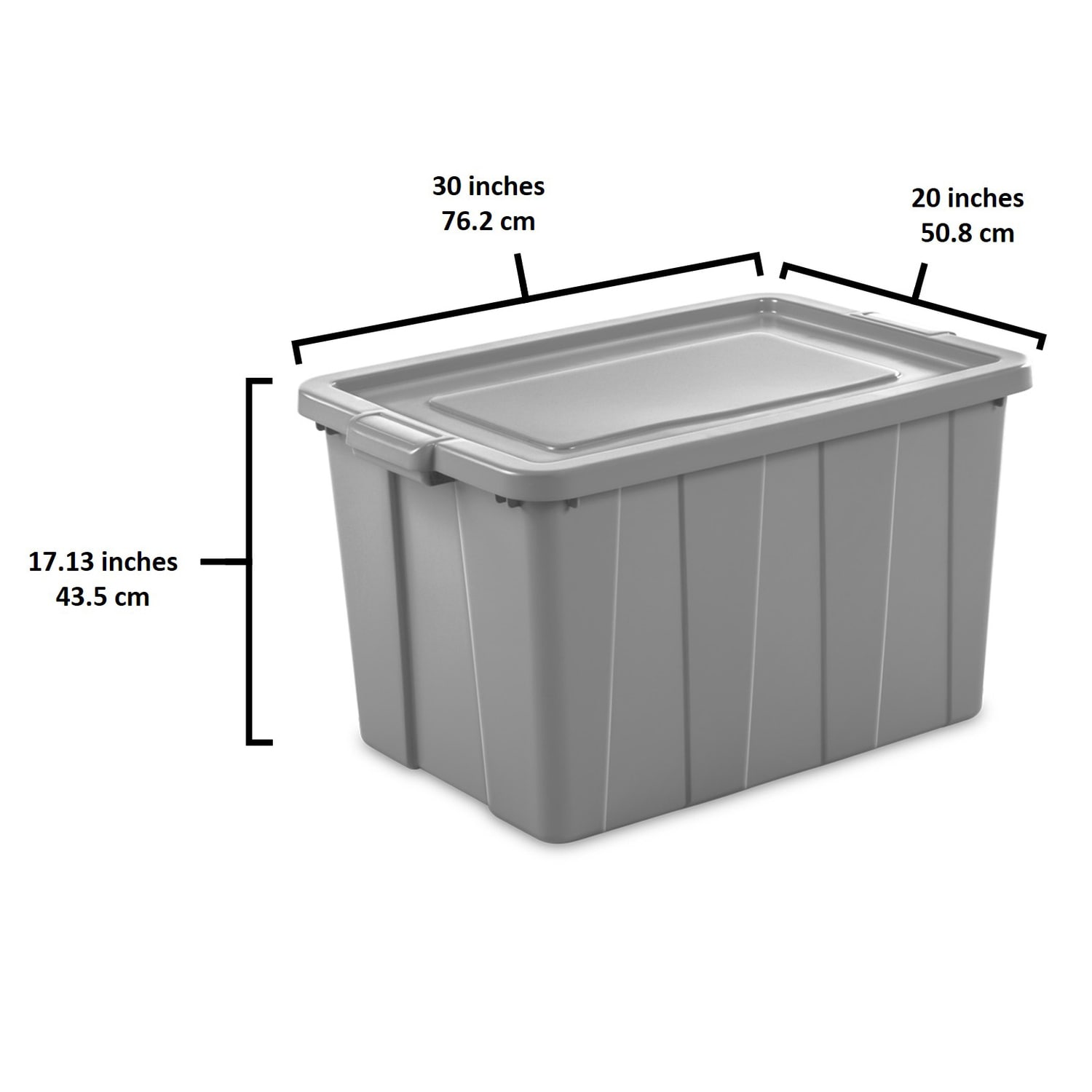 Sterilite 173311 Bins-Baskets - View #3