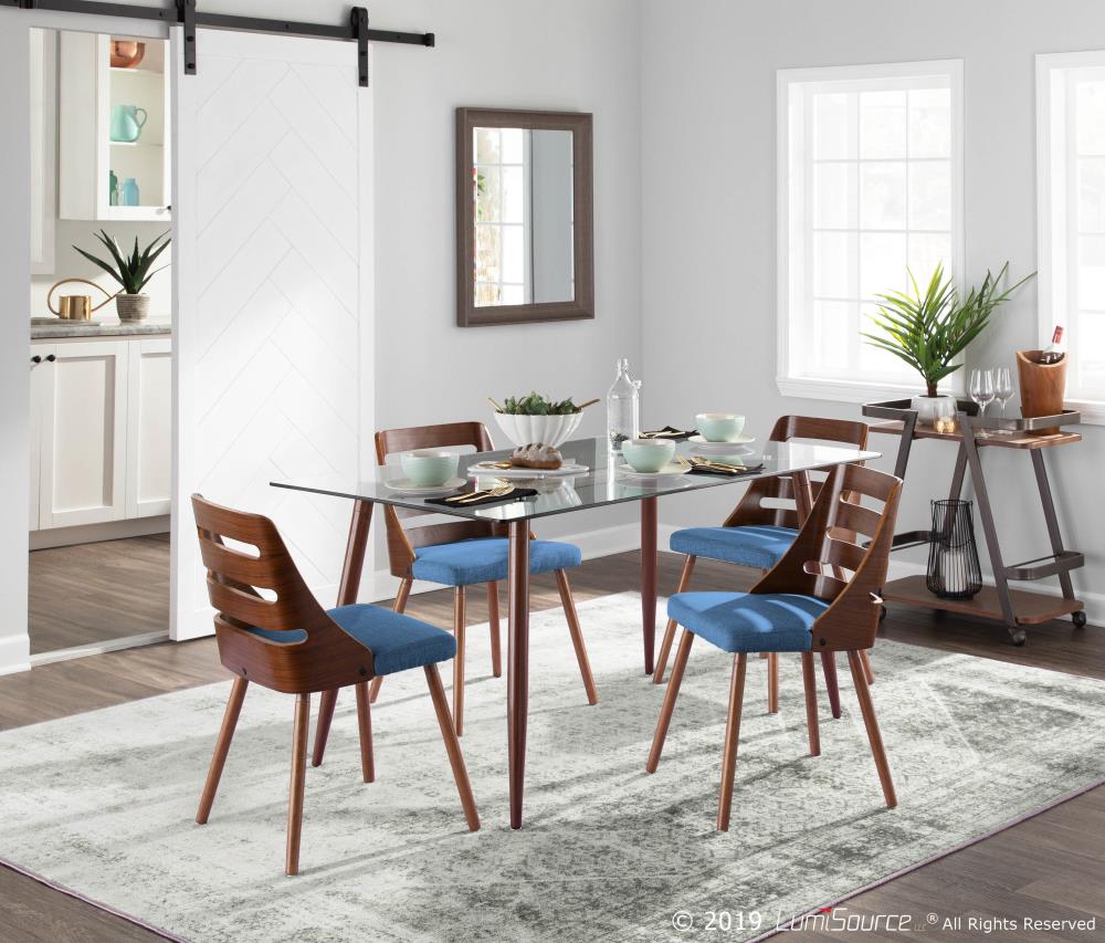 LumiSource CH-TRV WL+BU chairs - View #8