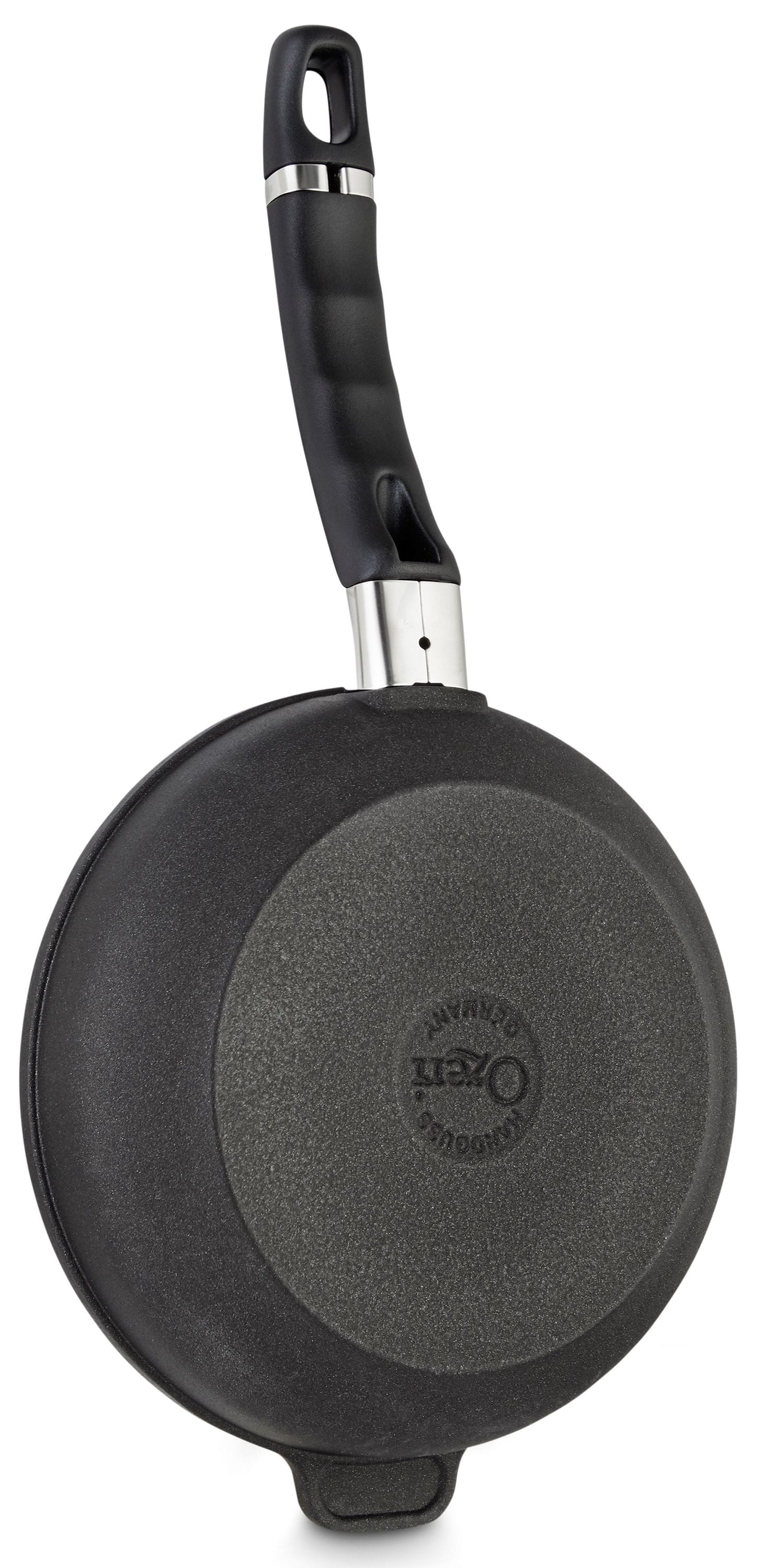 Ozeri Stone Earth Non Stick Frying Pan, Gray, 8