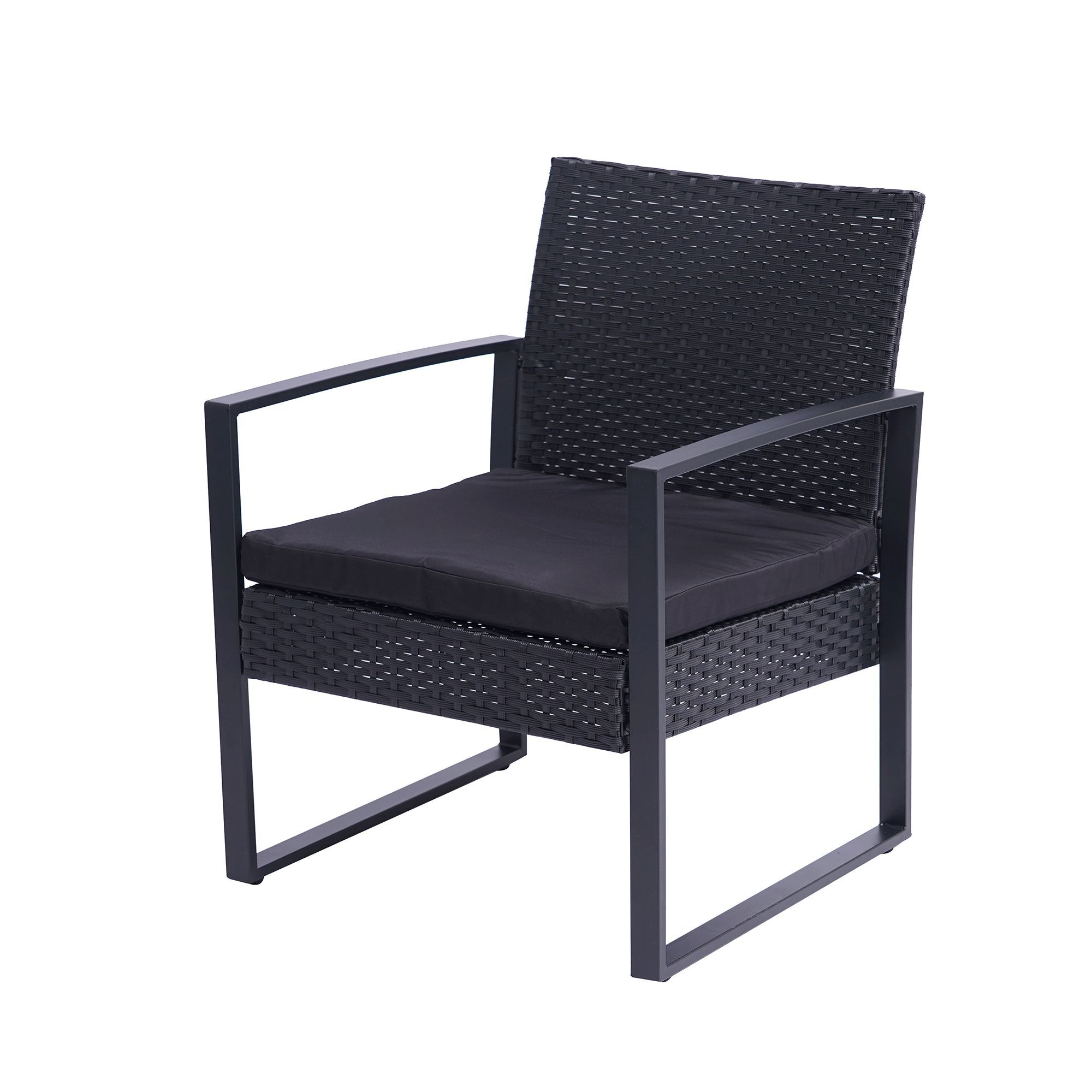 Miki Shinly BY-3225-43QI Patio-Conversation-Sets - View #4