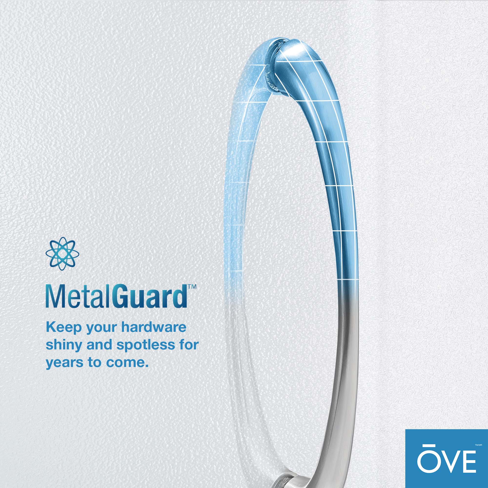 OVE Decors 15SKA-BREF34-SAT Alcove-Shower-Kit - View #16