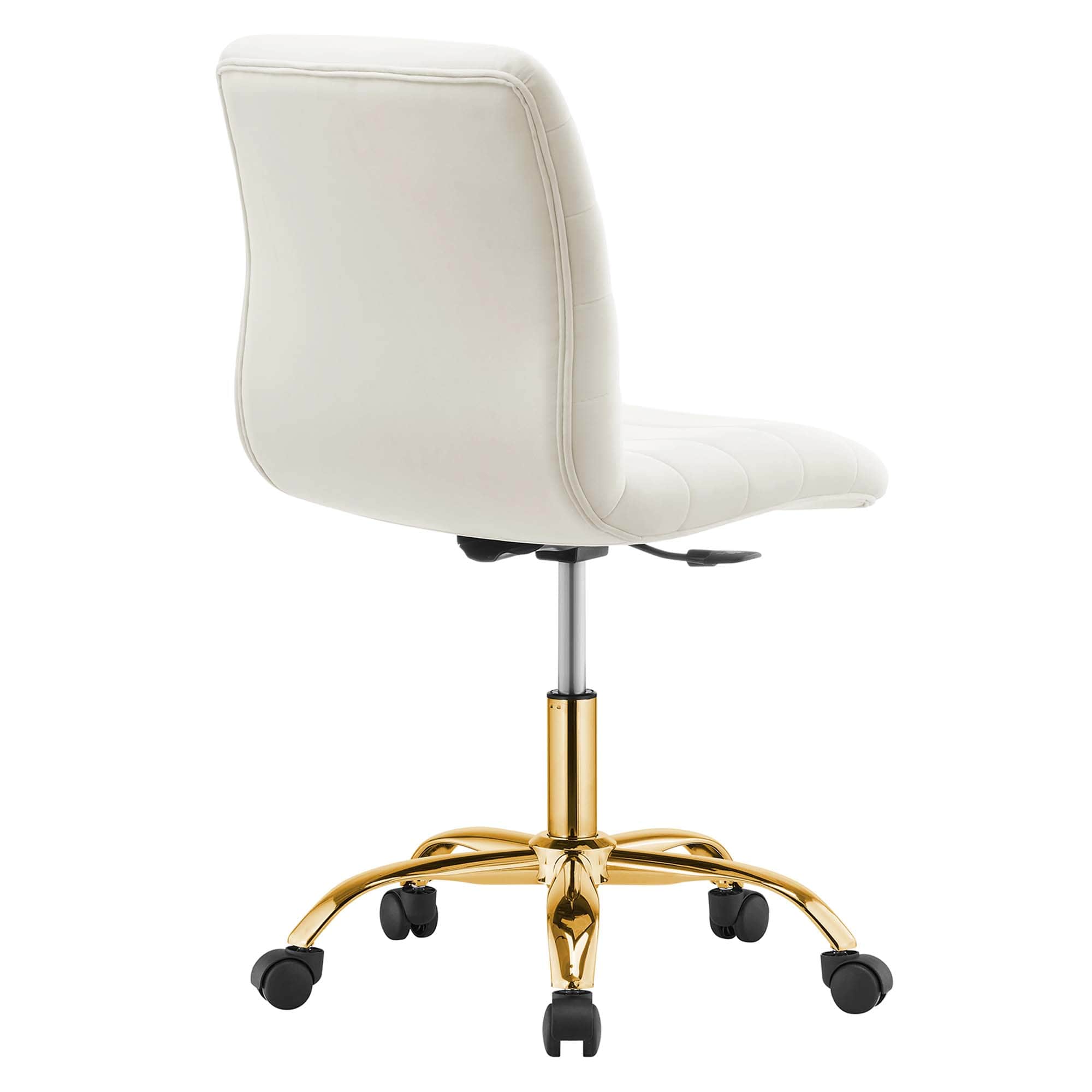 Modway EEI-4972-GLD-IVO Office-Chairs - View #7