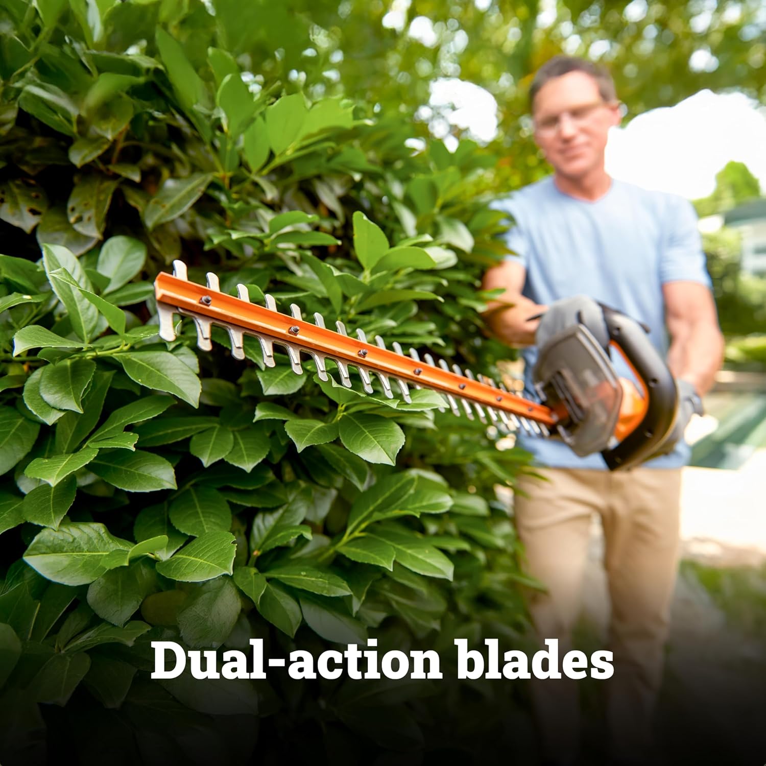 WORX WG261 Cordless-Hedge-Trimmers - View #6