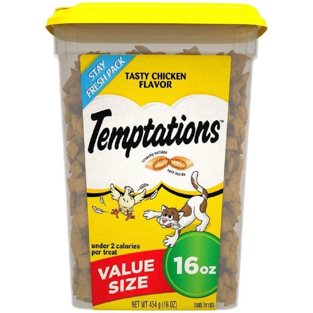 Mars Pet Care 10112726 Snacks for Cat Chicken Flavor