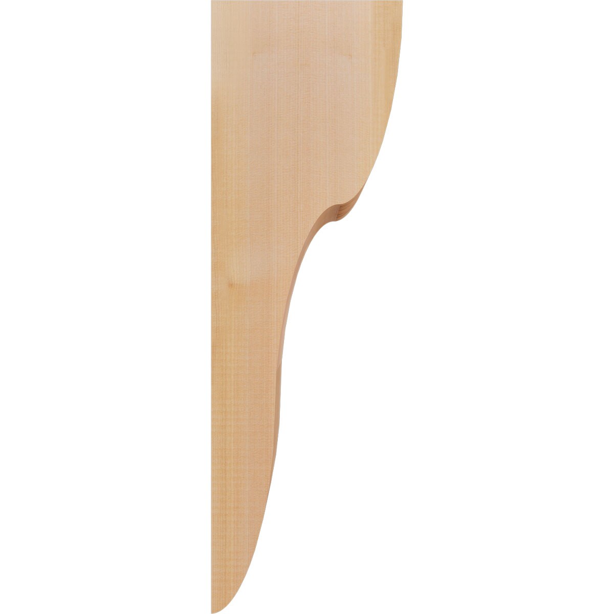 Ekena Millwork COR06X08X24CAR00SWR corbels - View #3