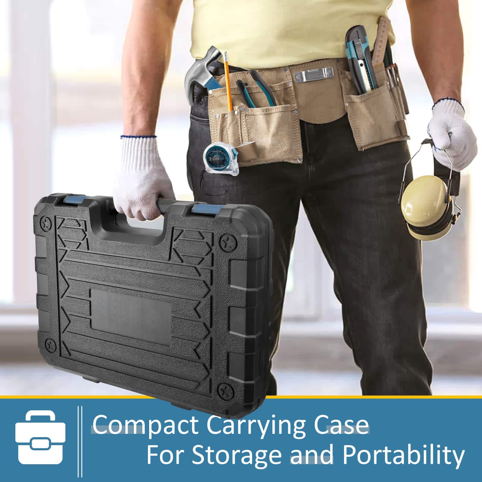 Etokfoks EFT1004J18 Tool-Sets - View #3