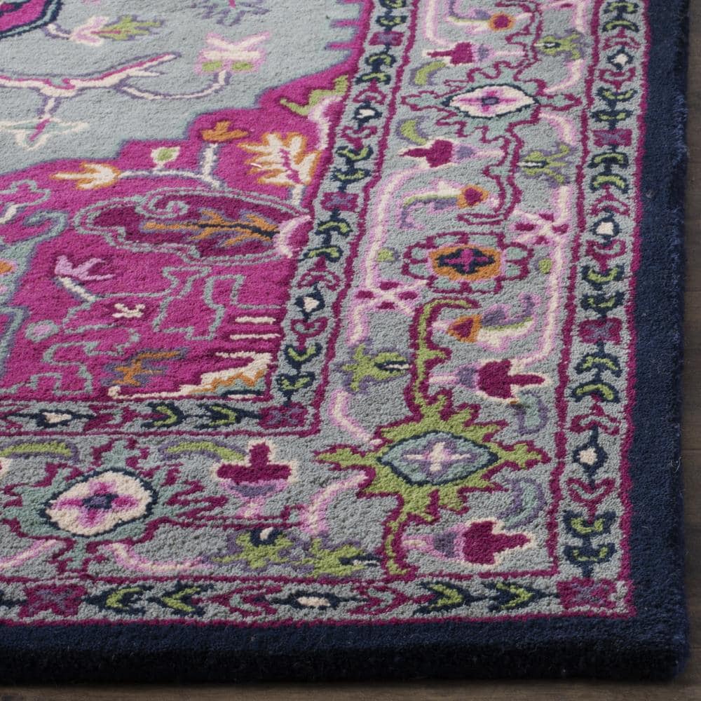 Safavieh BLG541B-4 rugs - View #3