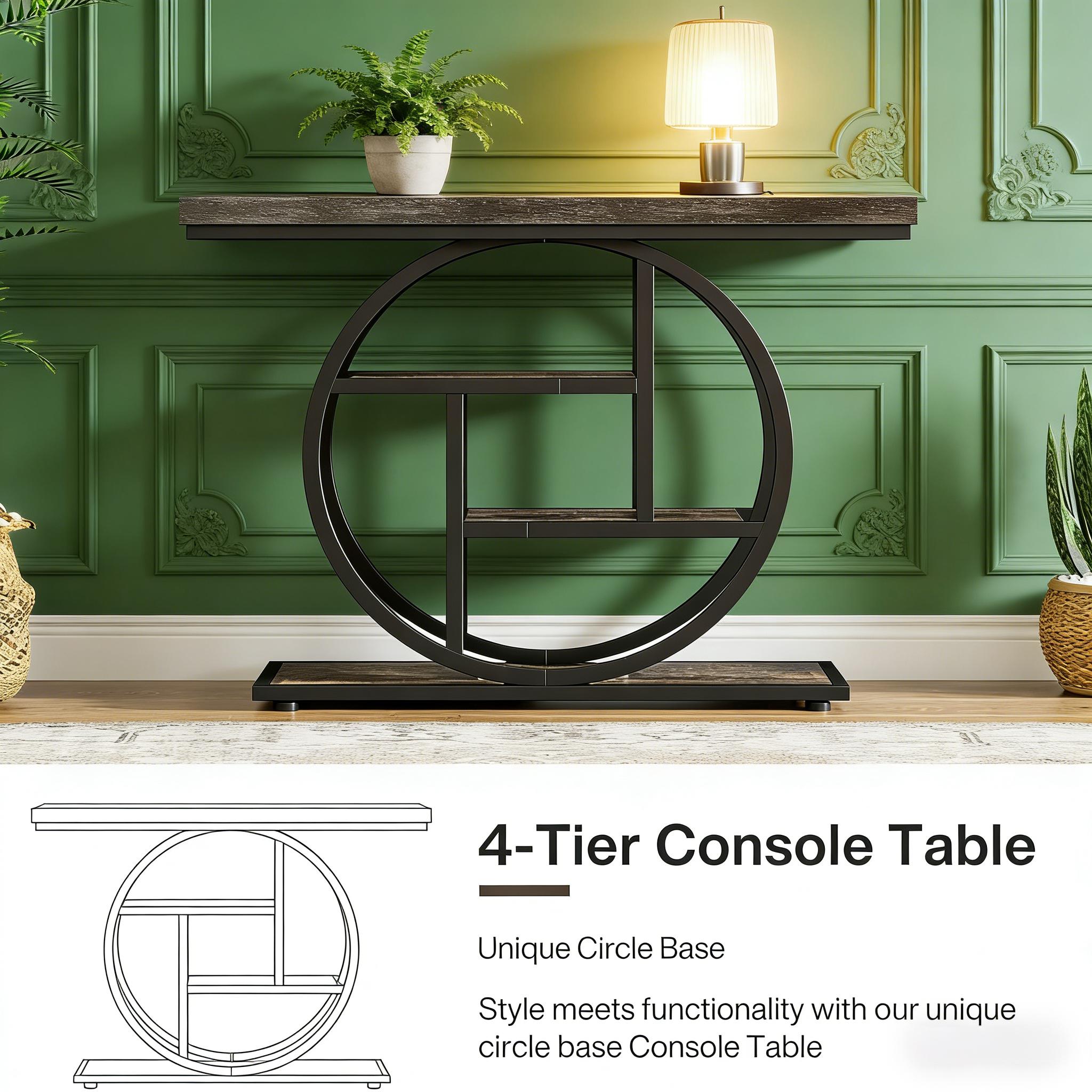 Tinyhomie LW-WEM-1508 Console-Sofa-Tables - View #5