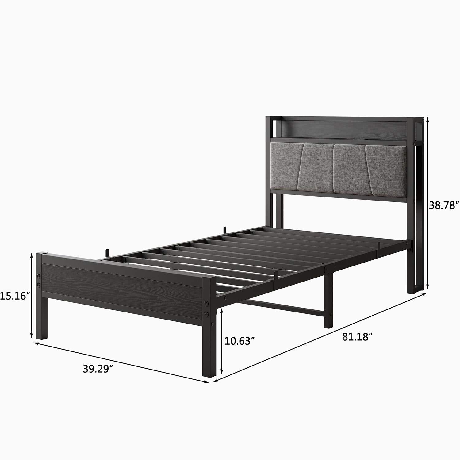 Sumyeg WF-HW63092CF-LA beds - View #5