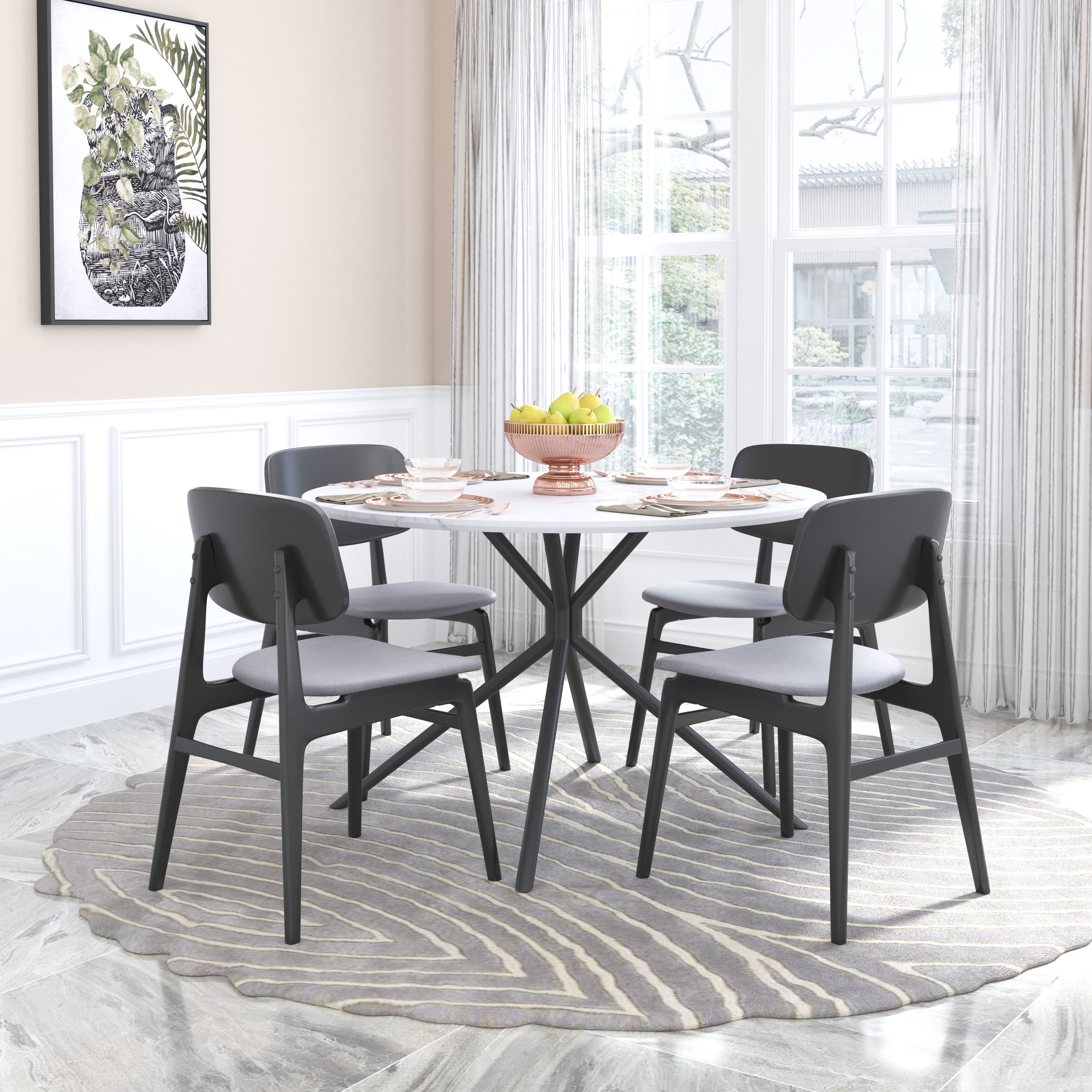 Zuo Modern 109212 Dining-Chairs - View #11
