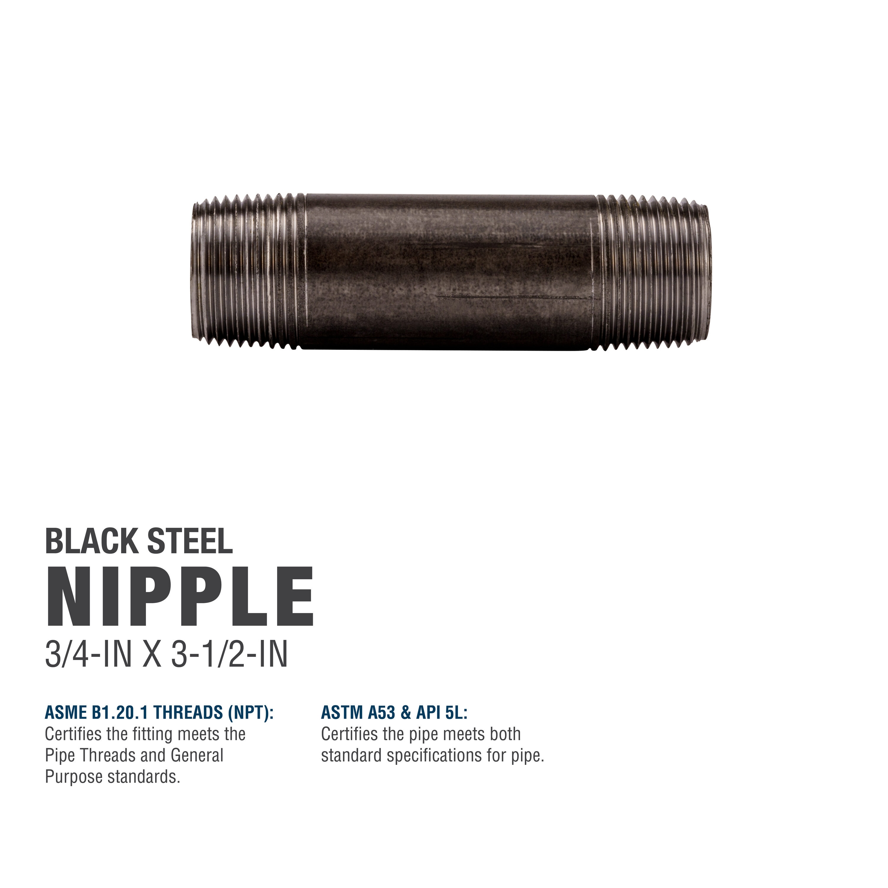 RELIABILT 20505 Black-Iron-Fittings - View #5