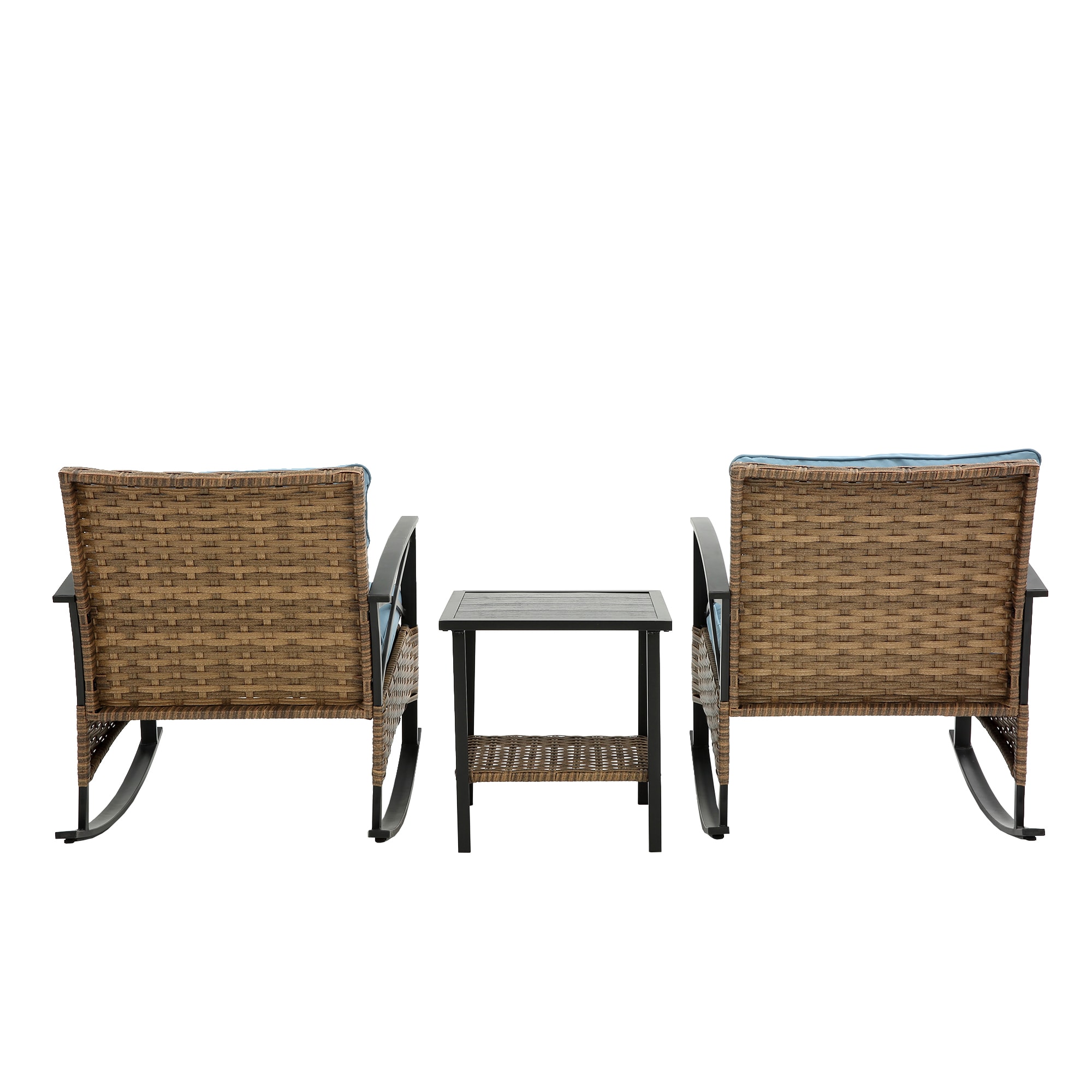 CASAINC WF-HW54777BK Patio-Chairs - View #5