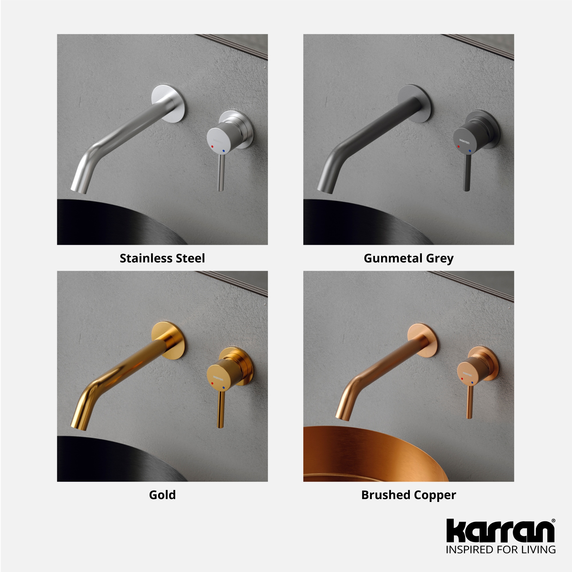 Karran KBF610GG Lavatory-Faucets - View #6