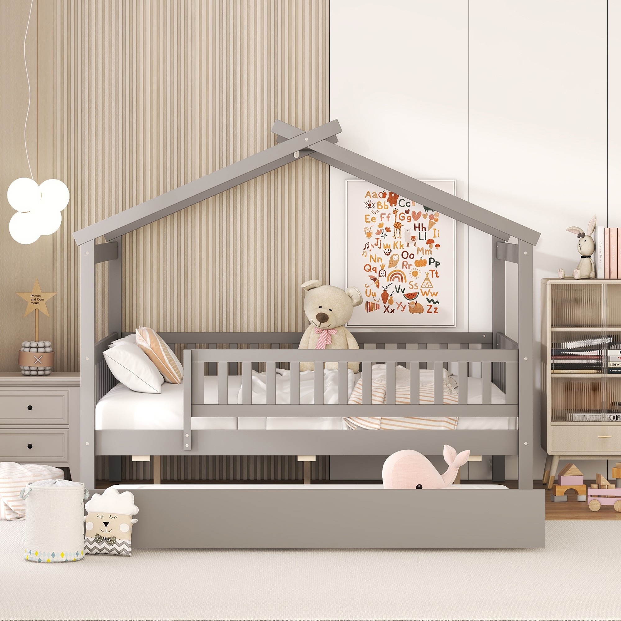 Yiekholo LL-1484AAC Bunk-Beds - View #3