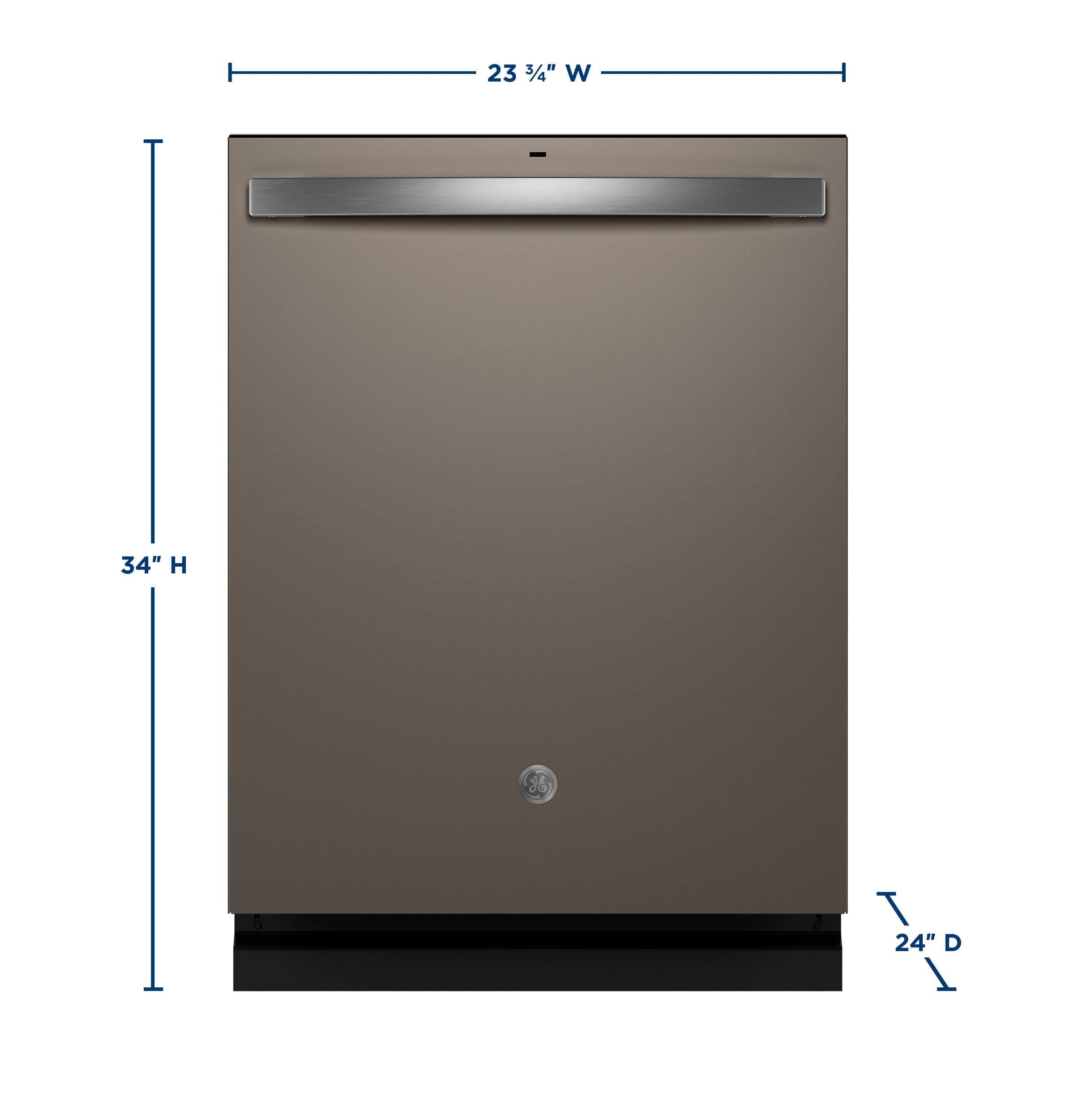GE GDT650SMVES Builtin-Dish - View #14