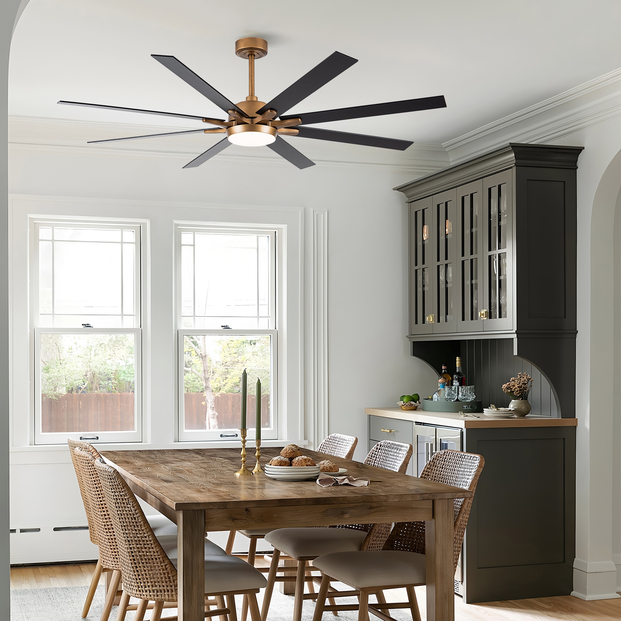 Parrot Uncle F8261110V Ceiling-Fans - View #3