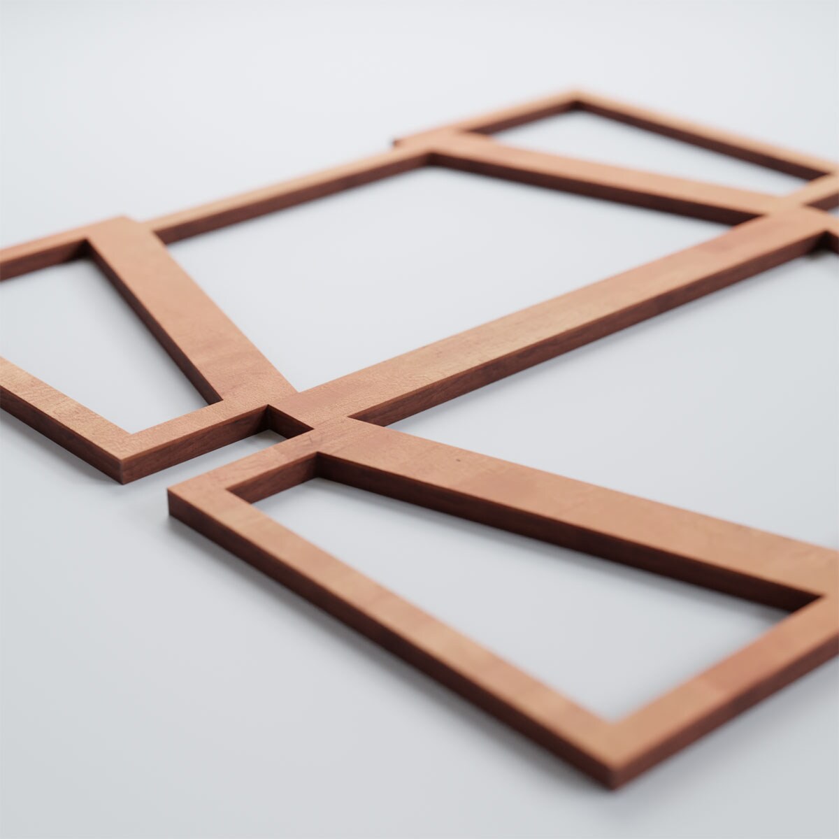 Ekena Millwork WALW16X16X0375GLYCH Wall-Panels - View #5