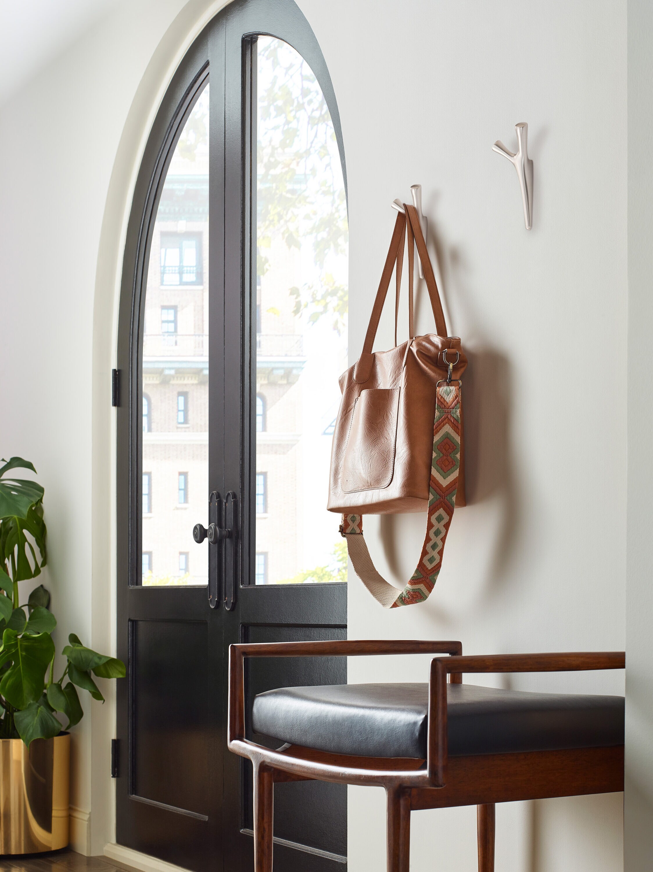 Amerock HBX37017G10 Decorative-Wall-Hooks - View #3