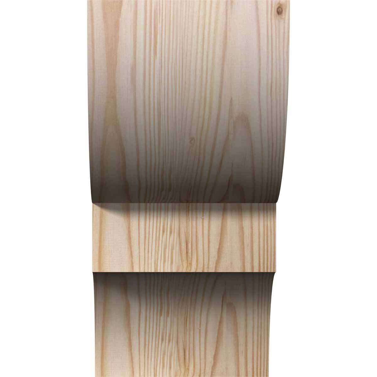 Ekena Millwork COR06X12X12RID00RDF corbels - View #2