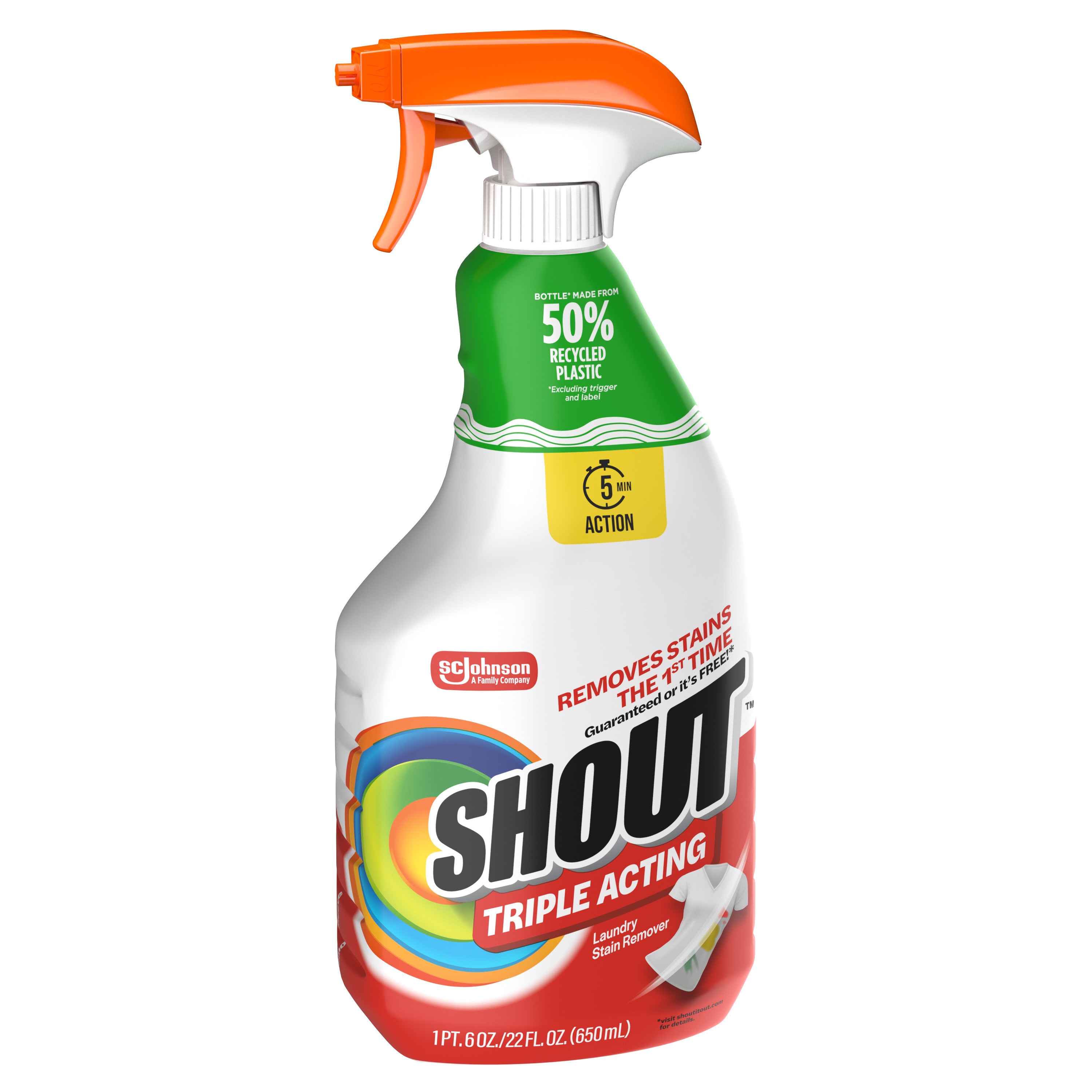 Shout 356160 Laundry-Stain-Removal - View #11