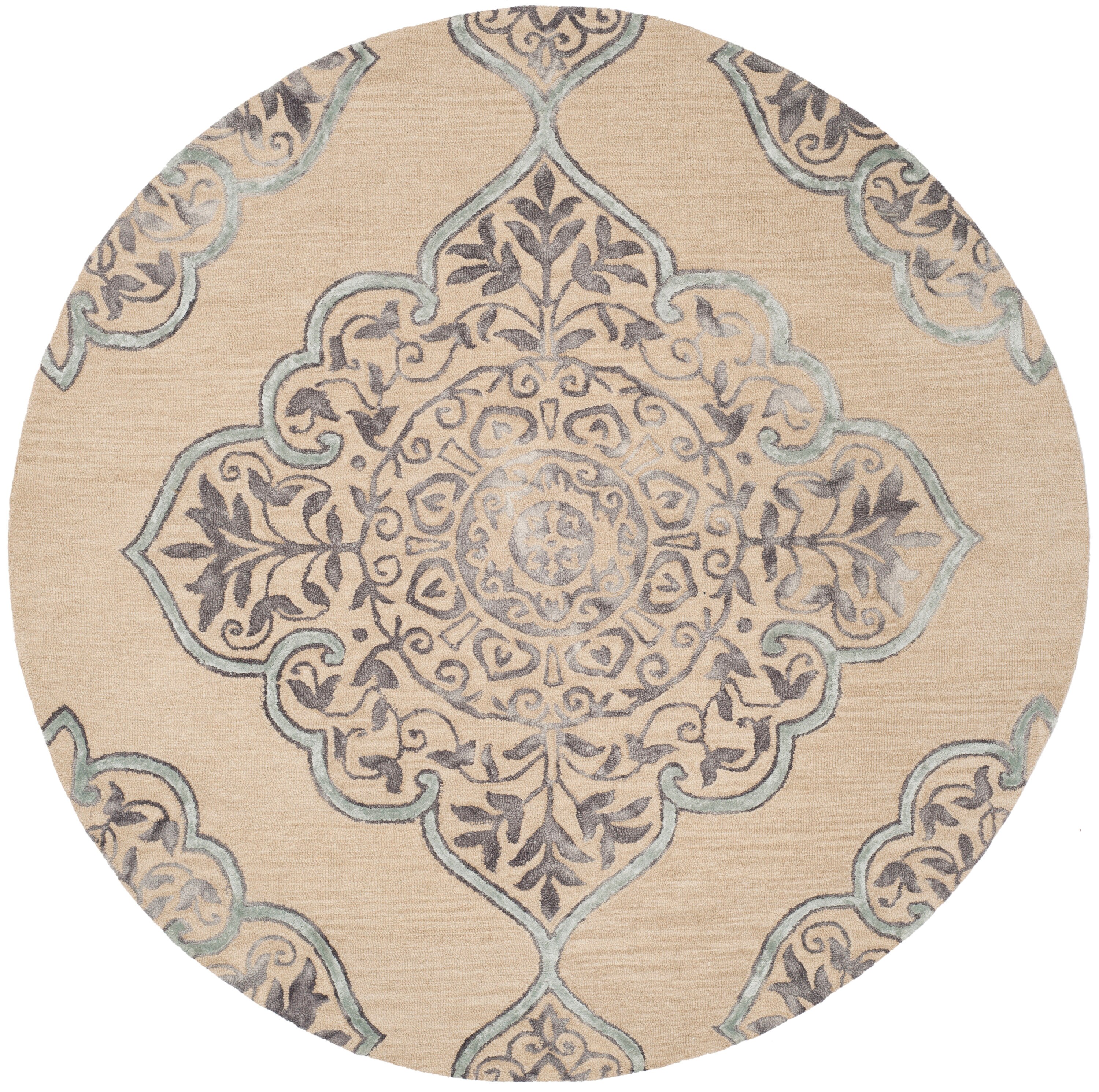 Safavieh DDY510A-7R rugs - View #2