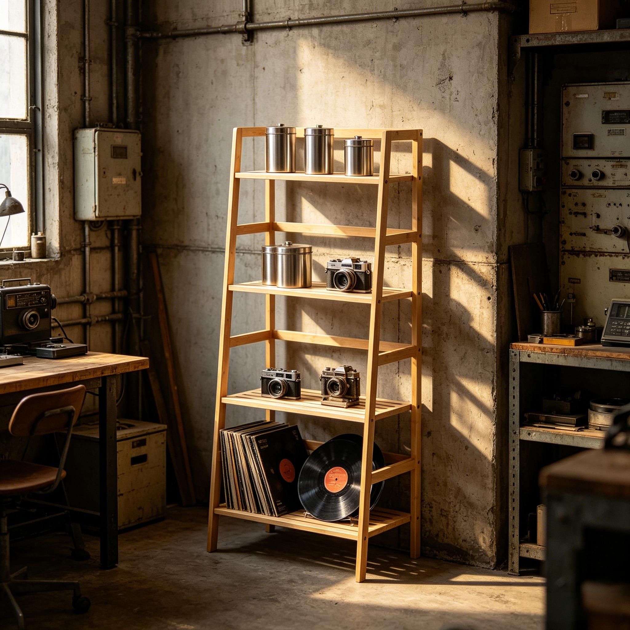 JUSHUA WSY-7RK78X bookcases - View #7