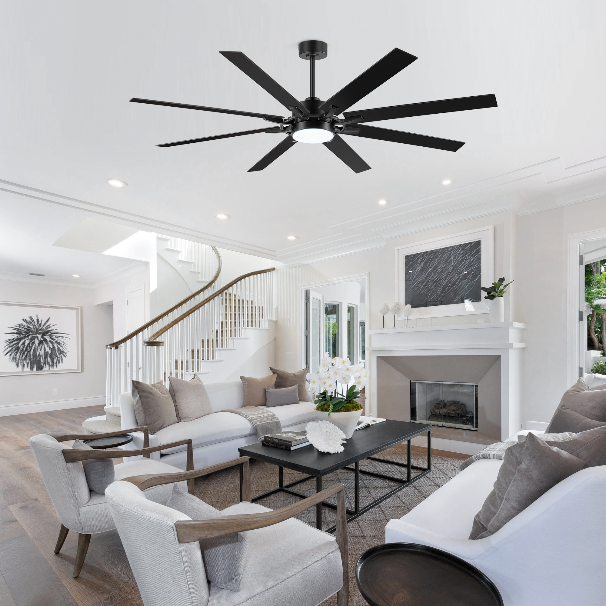 Breezary 24023-GW Ceiling-Fans - View #15