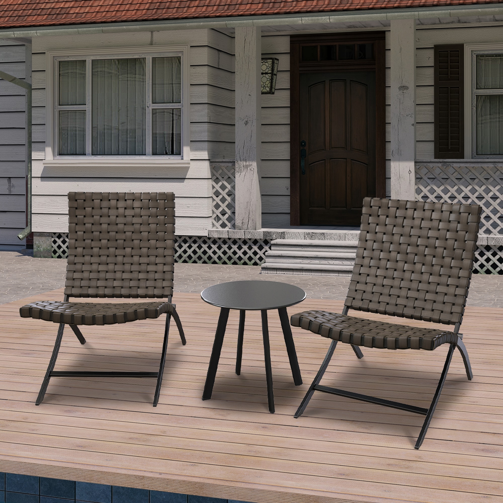 CASAINC ZY-54 Patio-Chairs - View #7