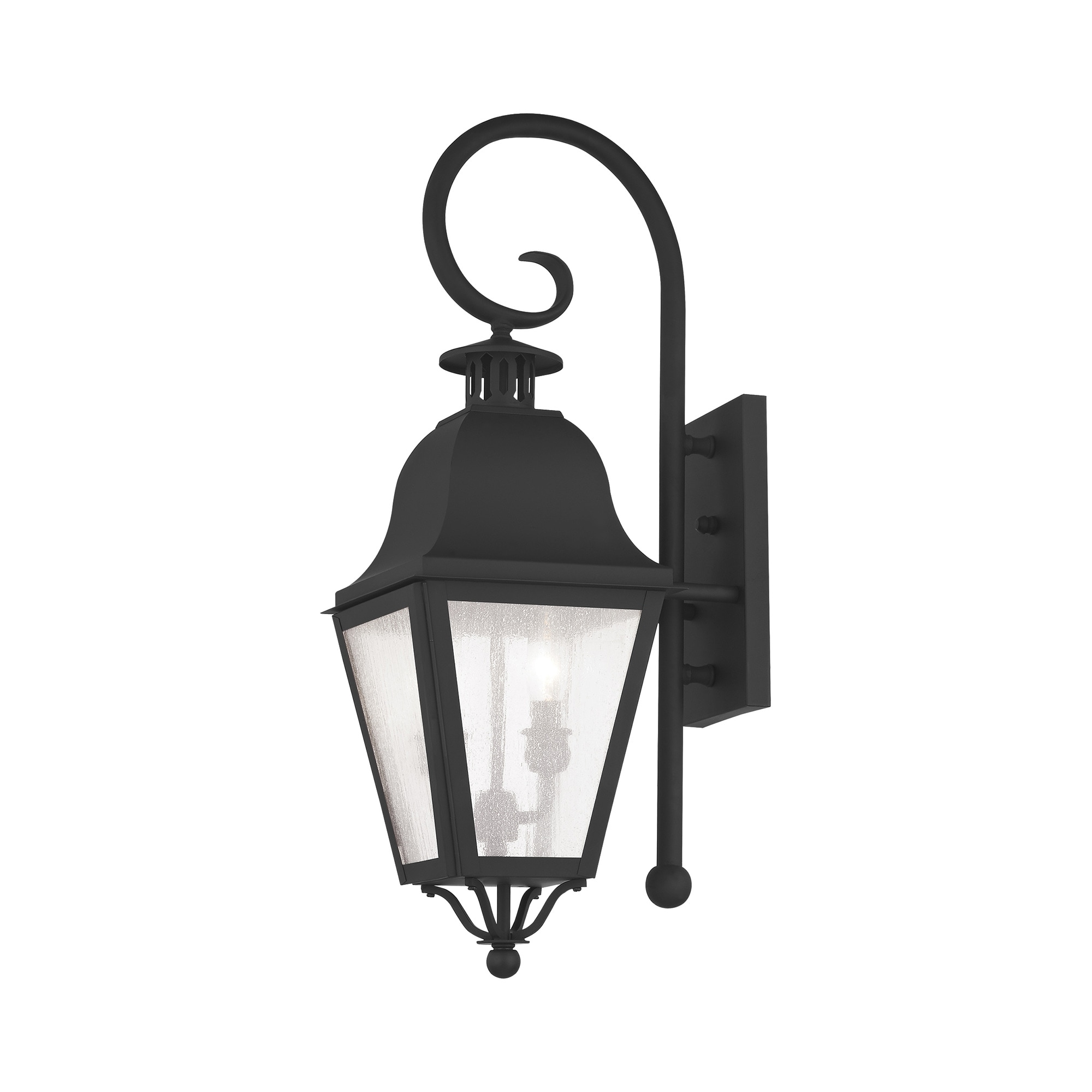 Livex Lighting 2551-04 Outdoor-Wall-Lighting - View #4