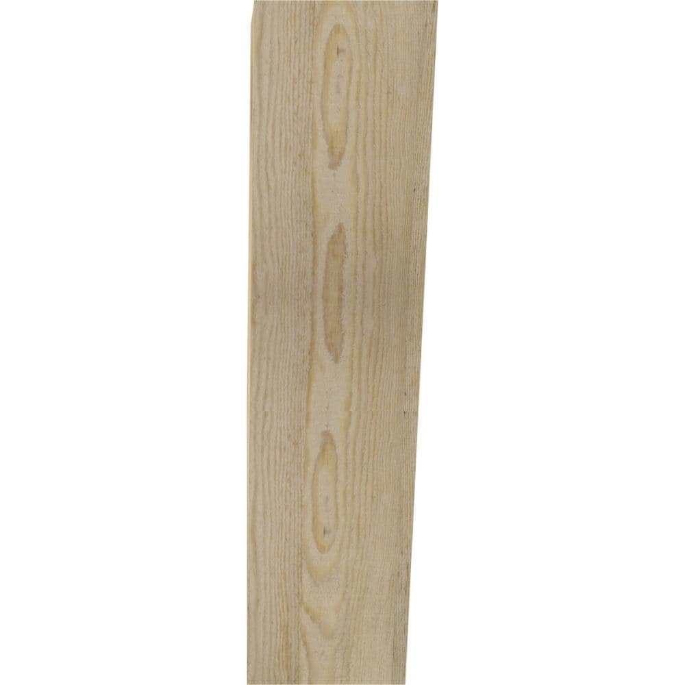 Ekena Millwork BRC06X16X24TRA00RDF braces - View #2