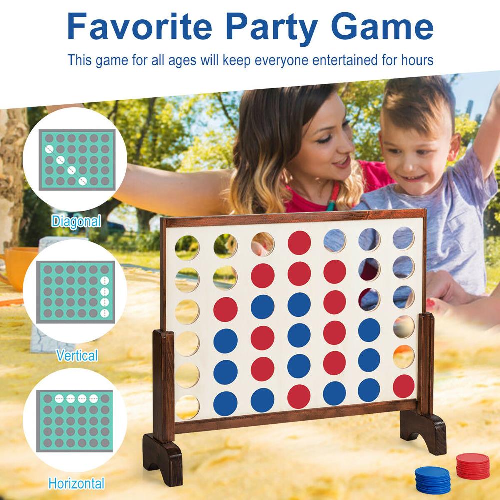 Goplus TY327037NA Board-Games - View #8