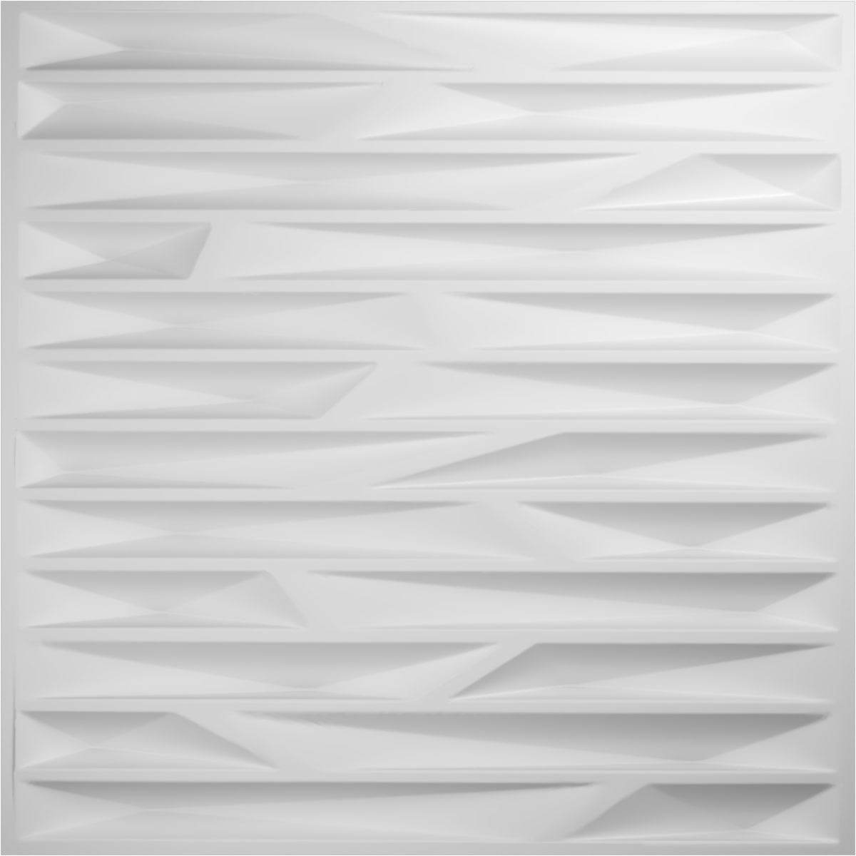 Ekena Millwork WP20X20ENWH-CASE-10 Wall-Panels - View #5