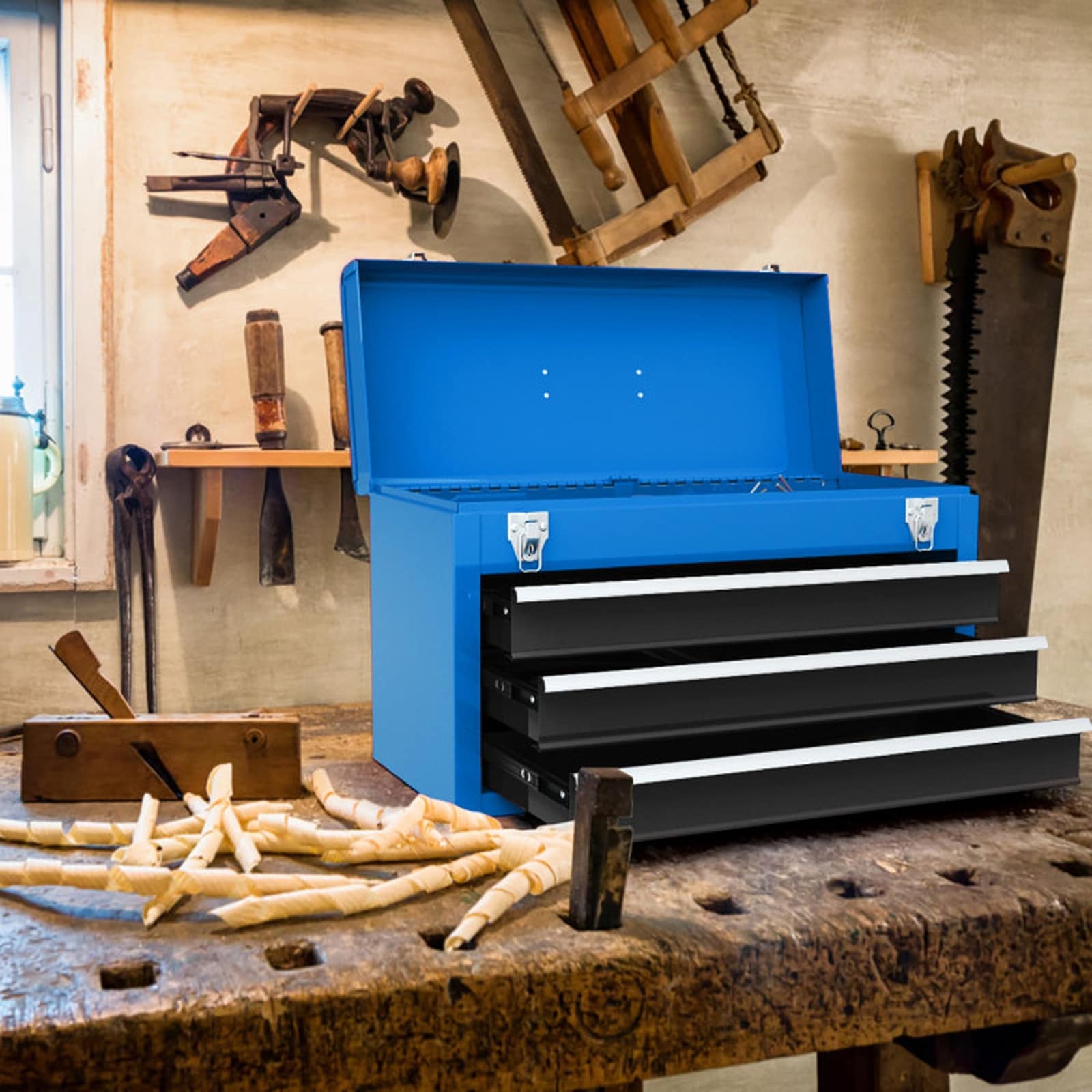 SUGIFT LW102SUGHY1557 Tool-Boxes - View #2