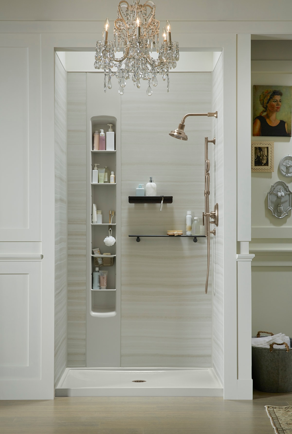 KOHLER K-8648-0 Shower-Floors - View #5