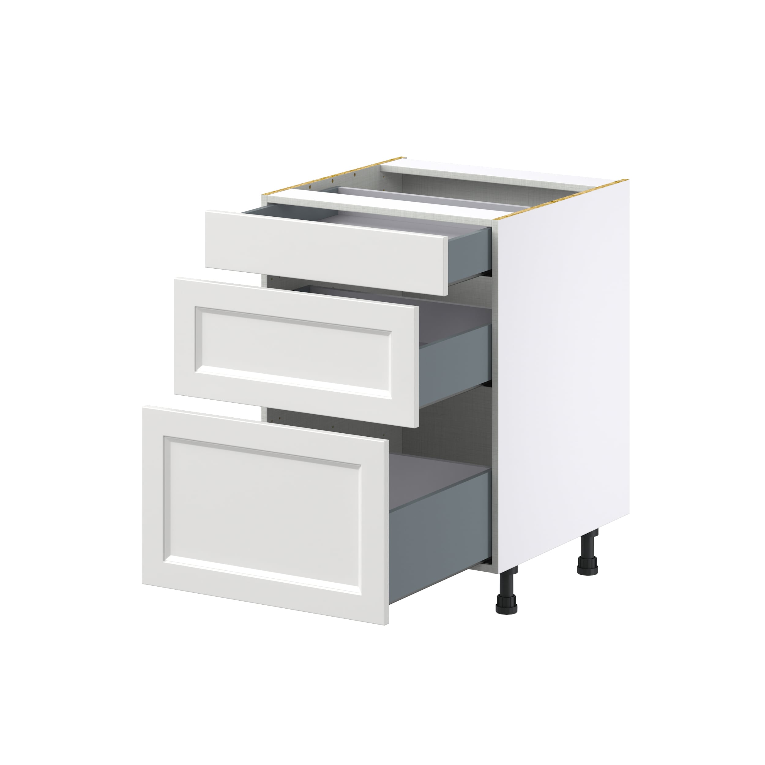 Hugo&Borg DSB3D24-RI Cabinets-Kitchen - View #7